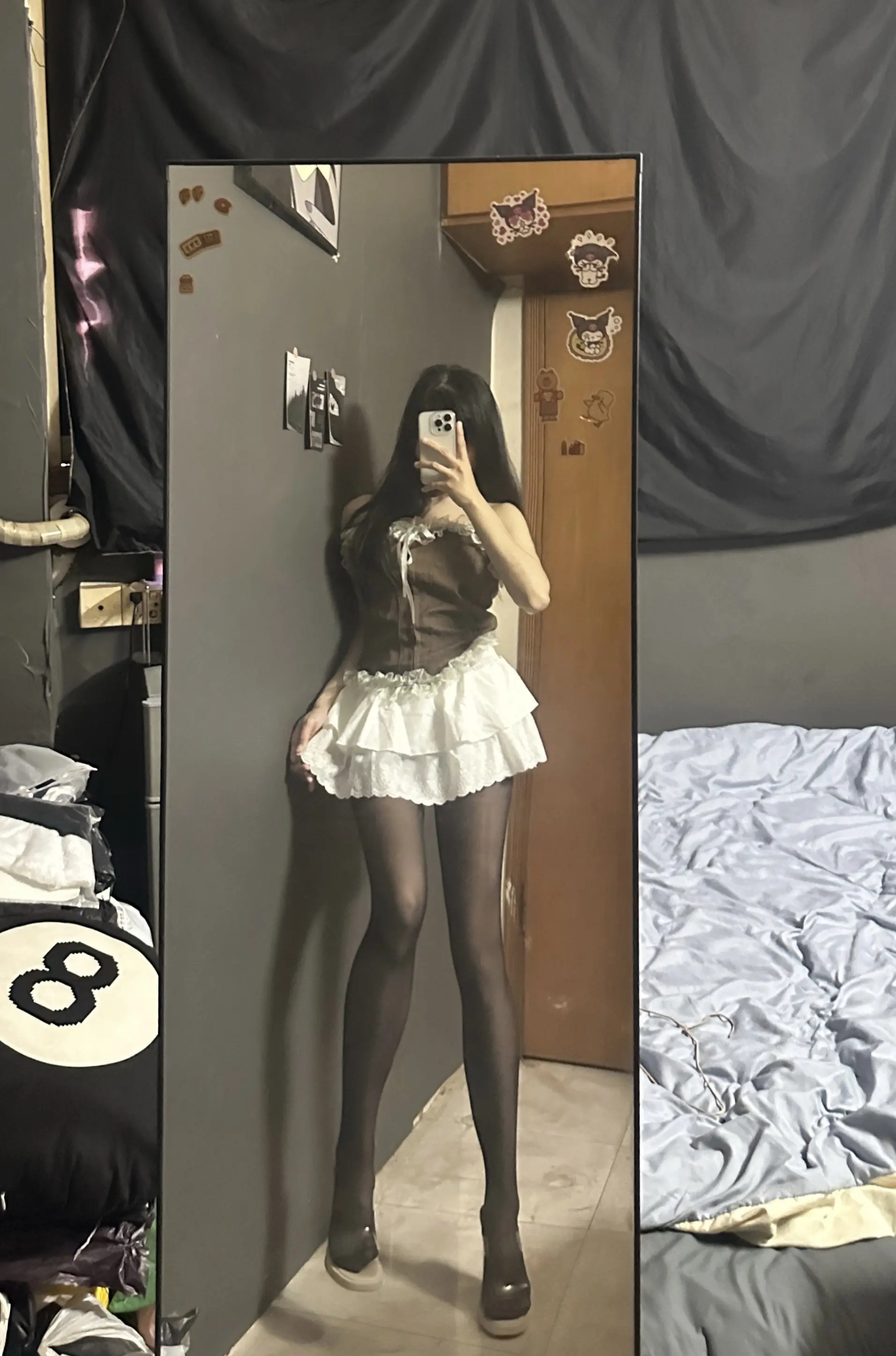 做尽坏事还想要人垂怜 我就是这样的人啊
