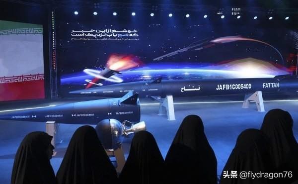🔫 🇮🇷 伊朗用来重击美军的利器

“伊朗之声”（Voice of Ira