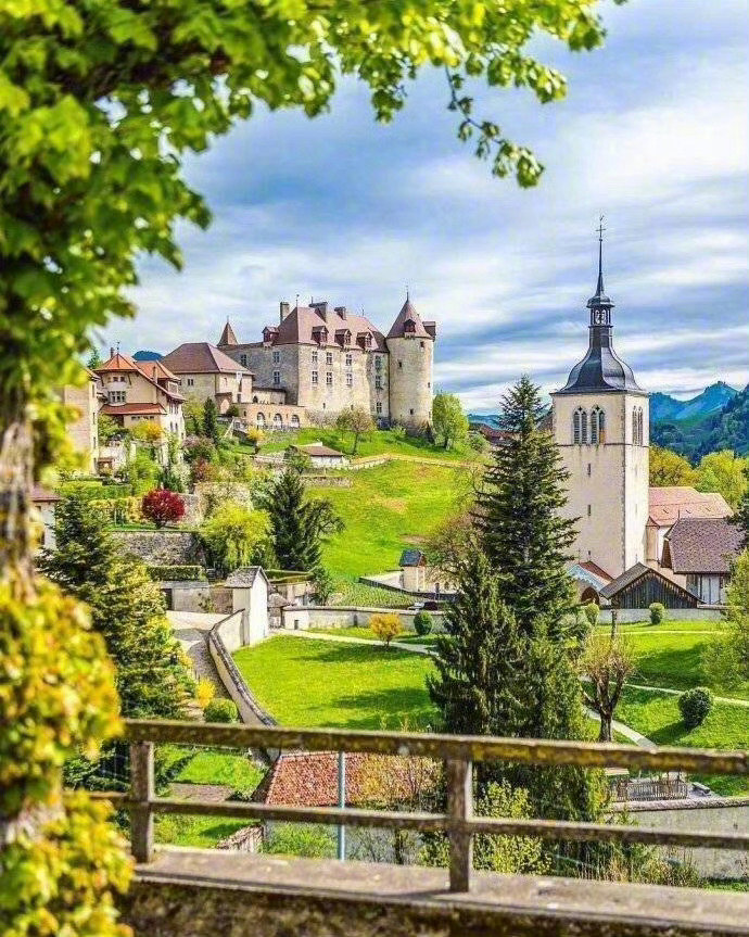 瑞典，一个只想留住幸福快门的地方。 ​ ​​​