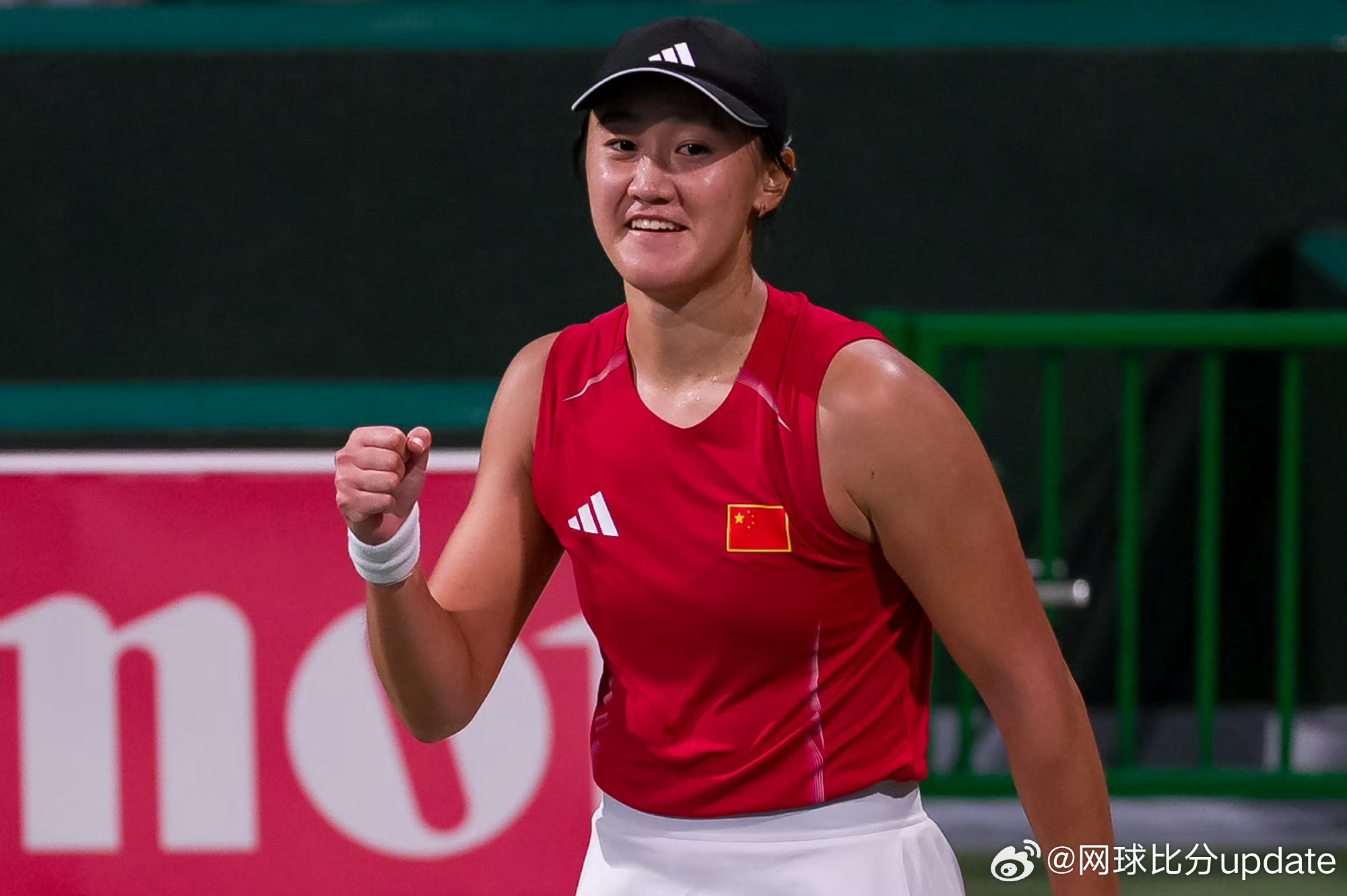 宁波网球公开赛 【退赛信息】外卡出战的 🇨🇳王曦雨 退出宁波WTA500退赛