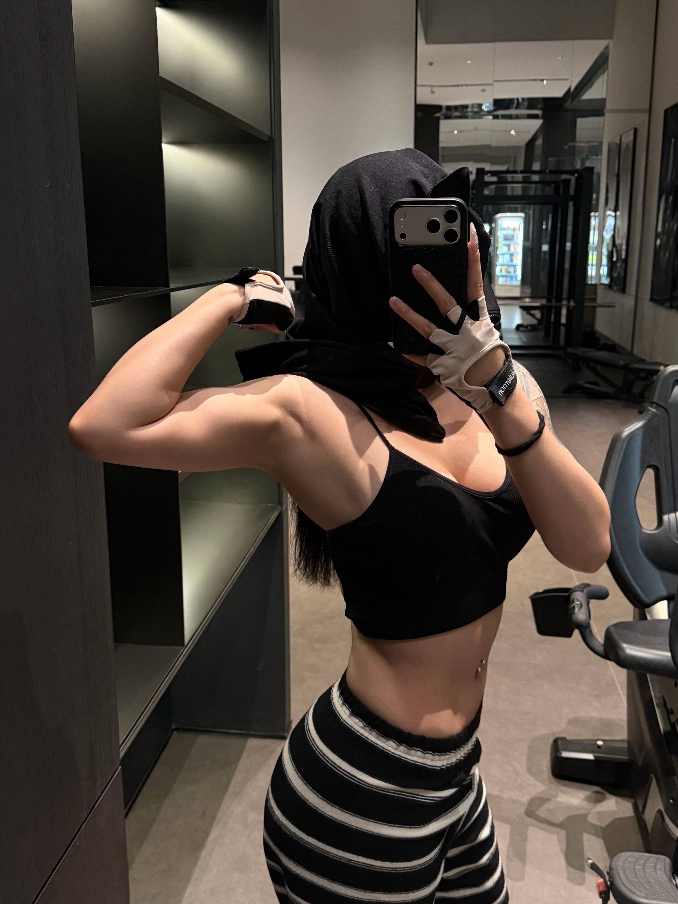 肌肉的日常训练  健身搭子滴滴