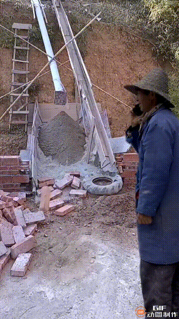 劳动者的智慧，简单实用[赞]