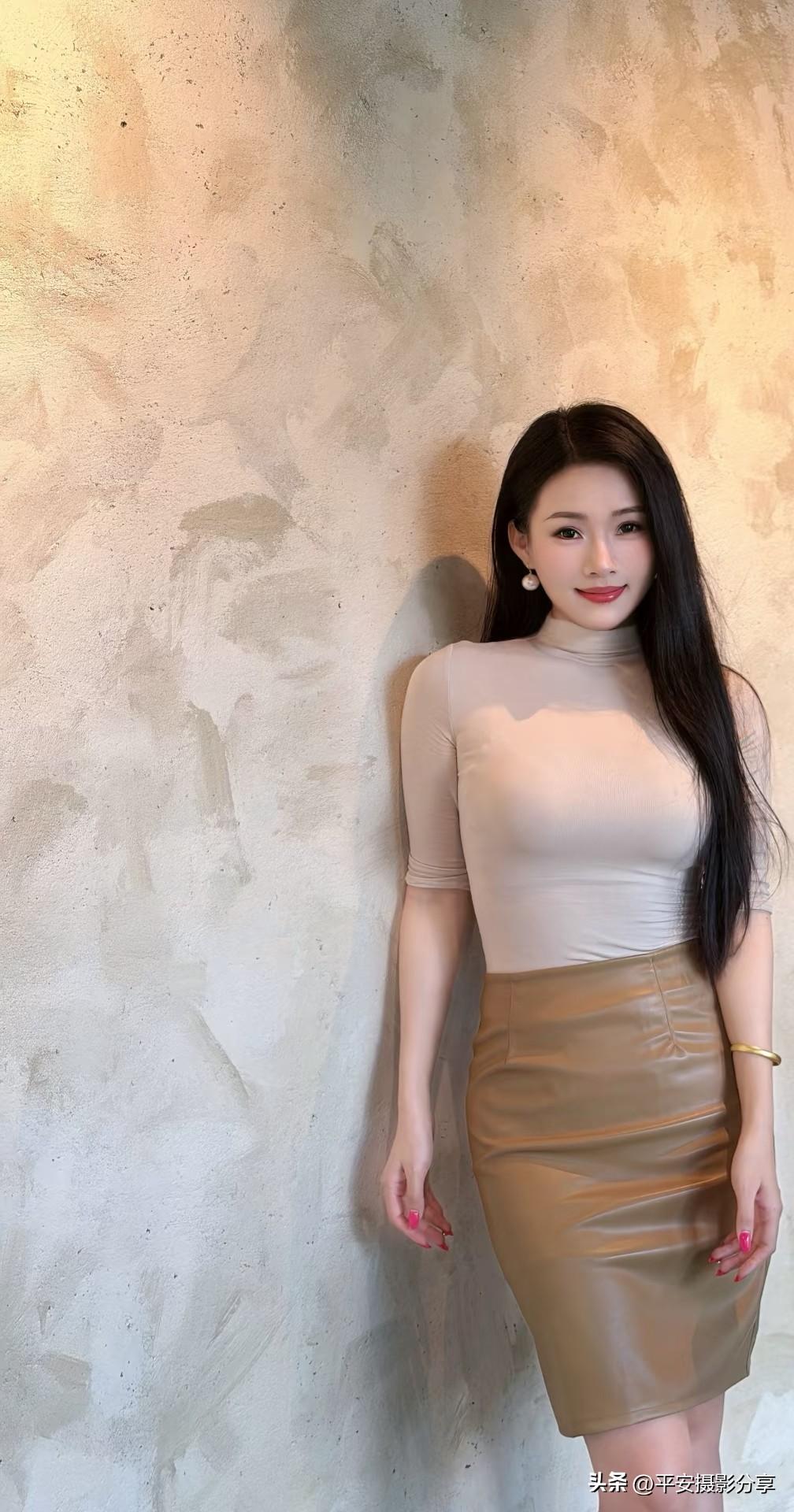 优雅气质穿搭，简约而不失时尚感