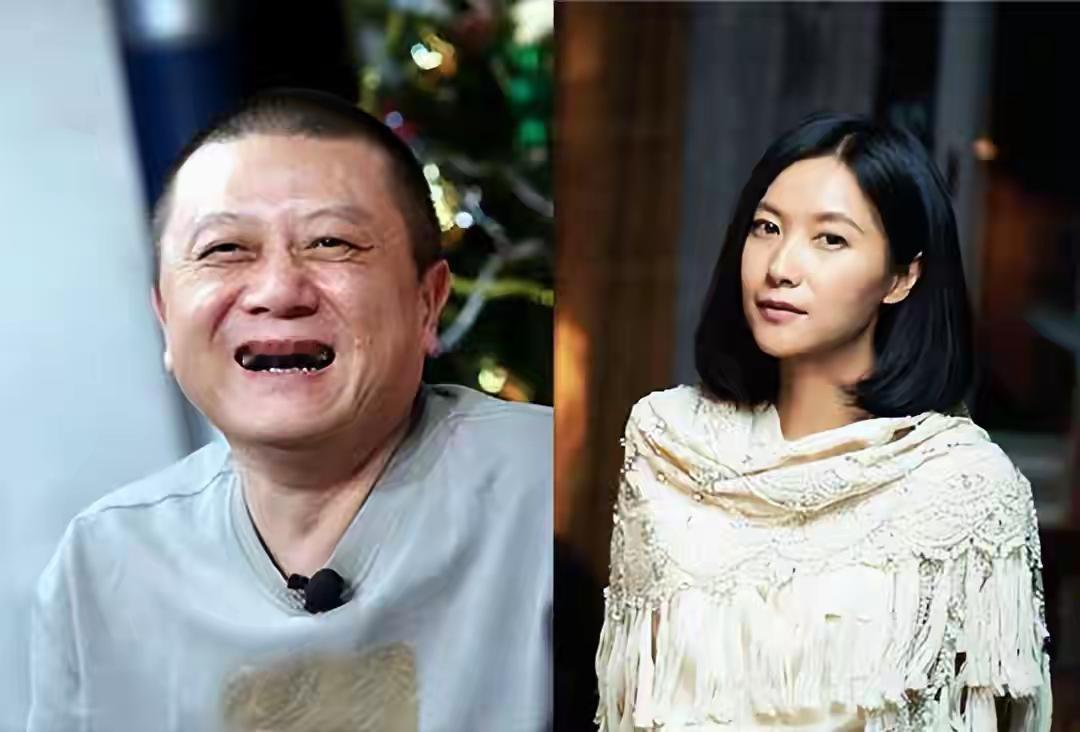 王朔说“死后所有财产都给徐静蕾”。如今全变了，不但都留给女儿，甚至还怕遭母女俩嫌