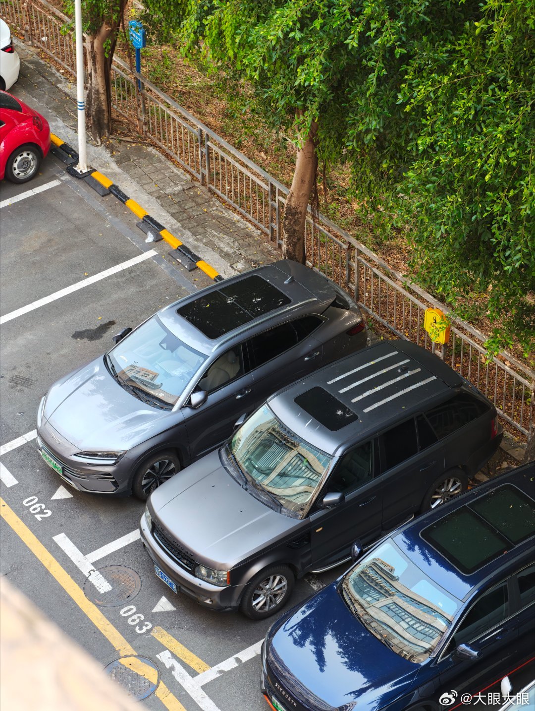 如何提现现在的车“越做越大”？宋Plus其实和以前揽子差不多尺寸