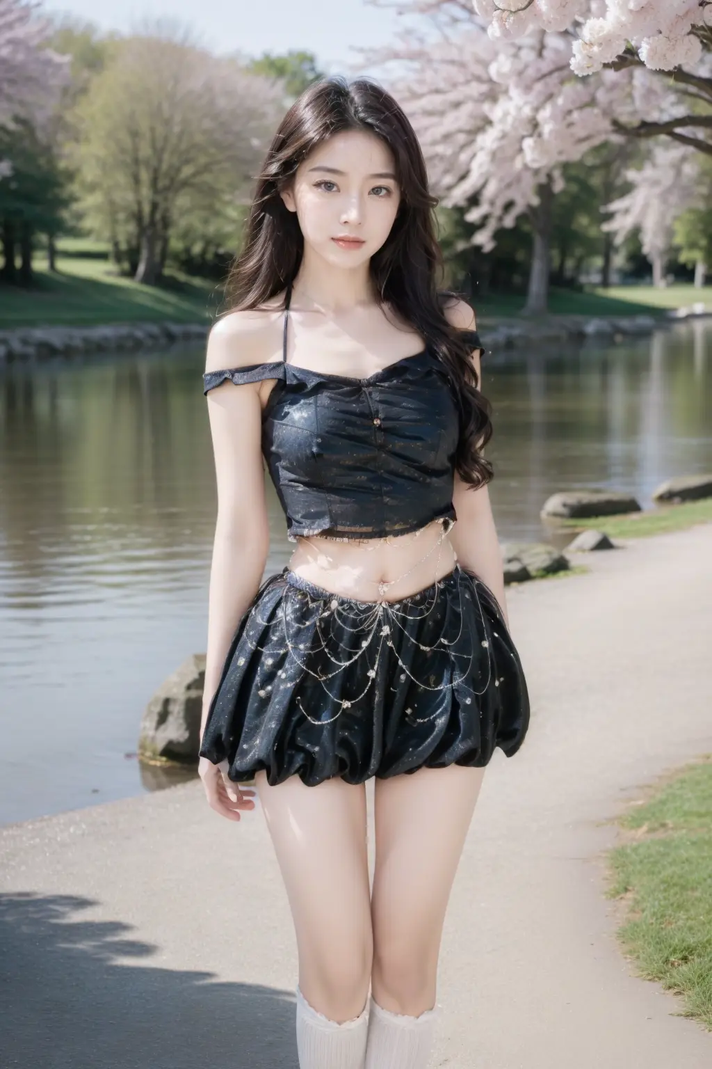 海清高清壁纸 适合通勤穿的夏日裙装推荐 谁来当多巴胺女孩