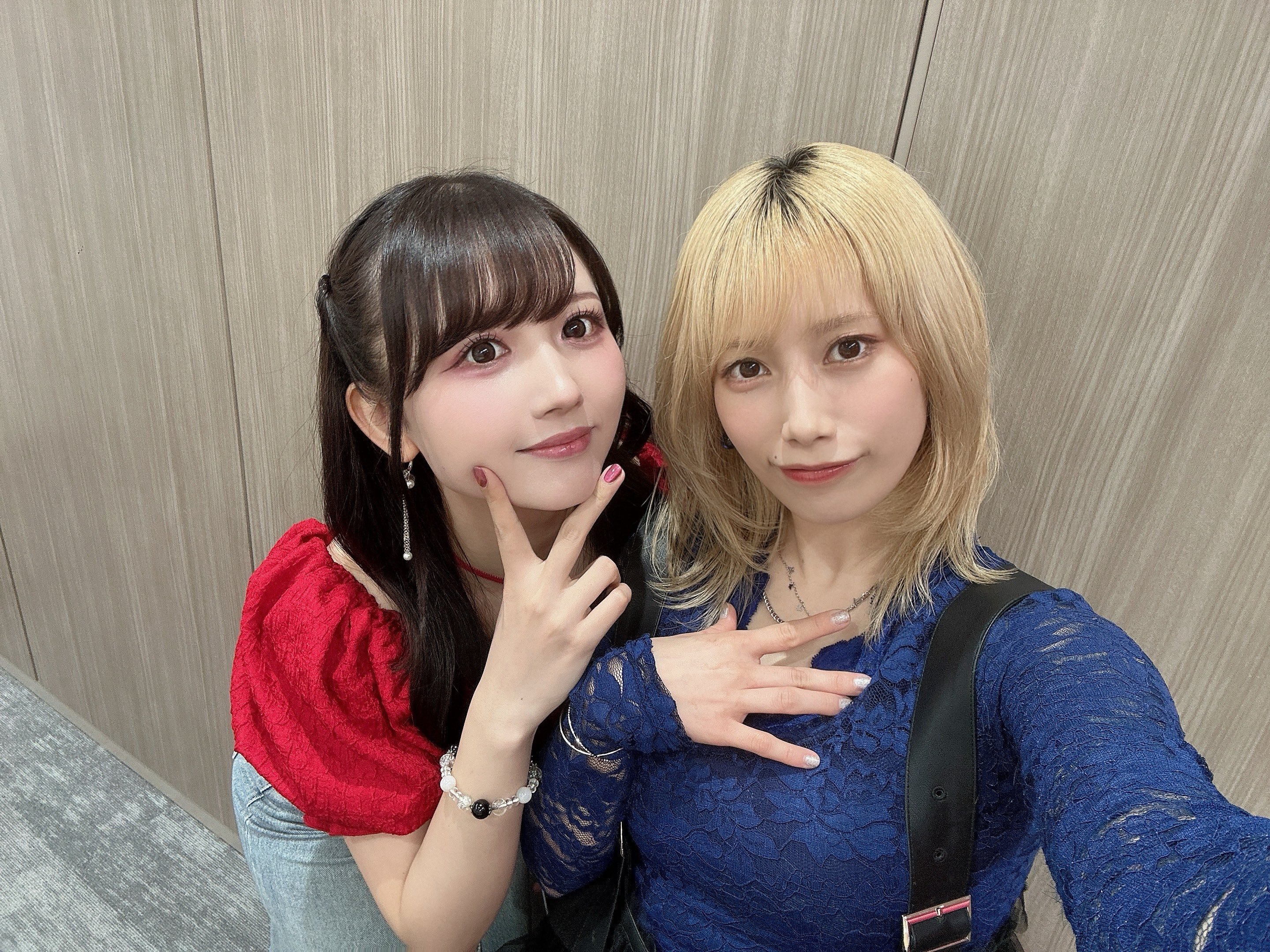 冈田梦以佐佐木李子渡濑结月
