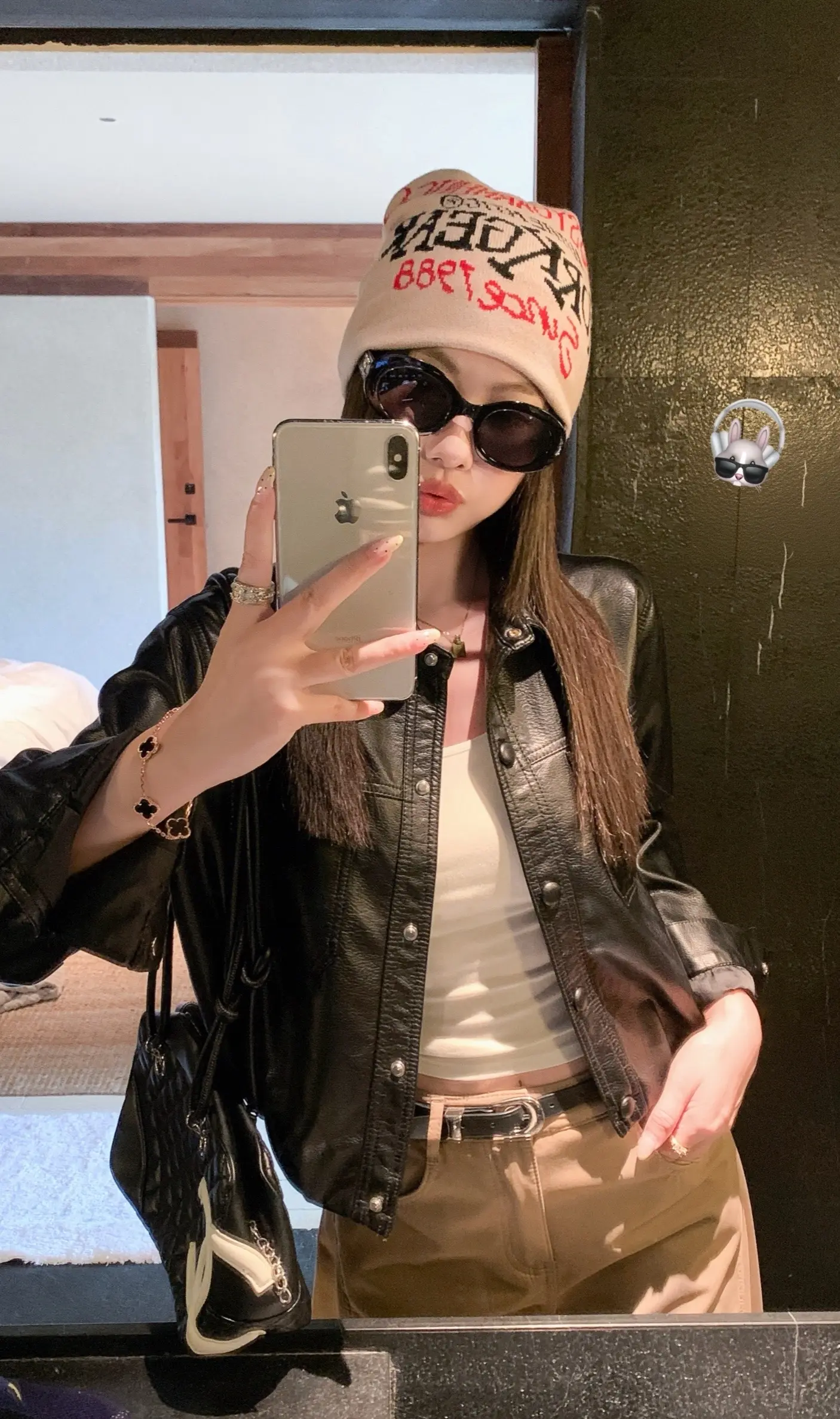 Let's🕶️👅浅浅入秋~   🧩