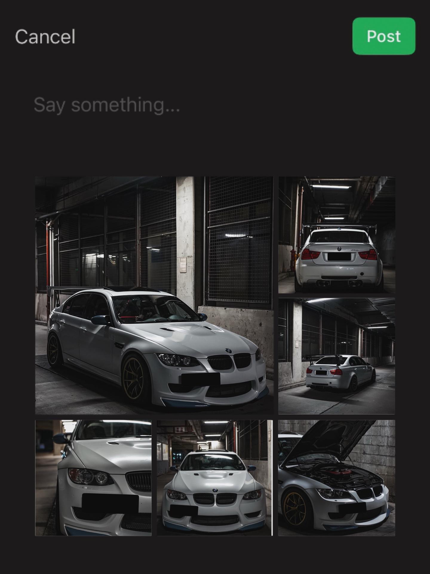 宝马M3 改装车文化