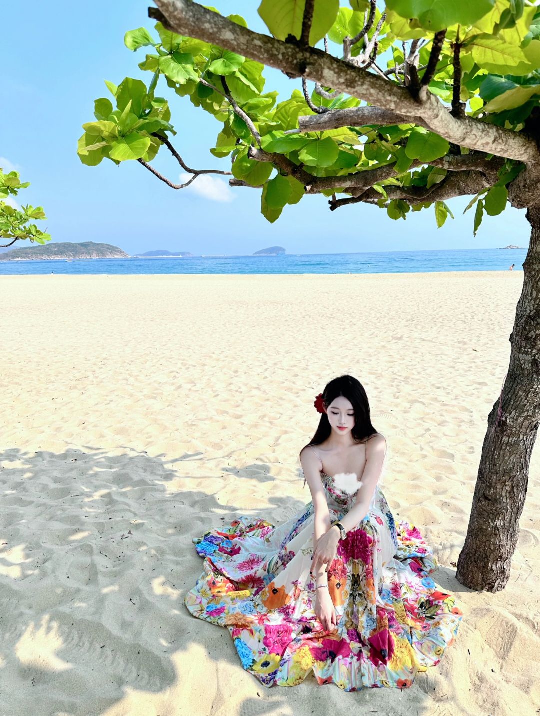 来过夏天了🥥