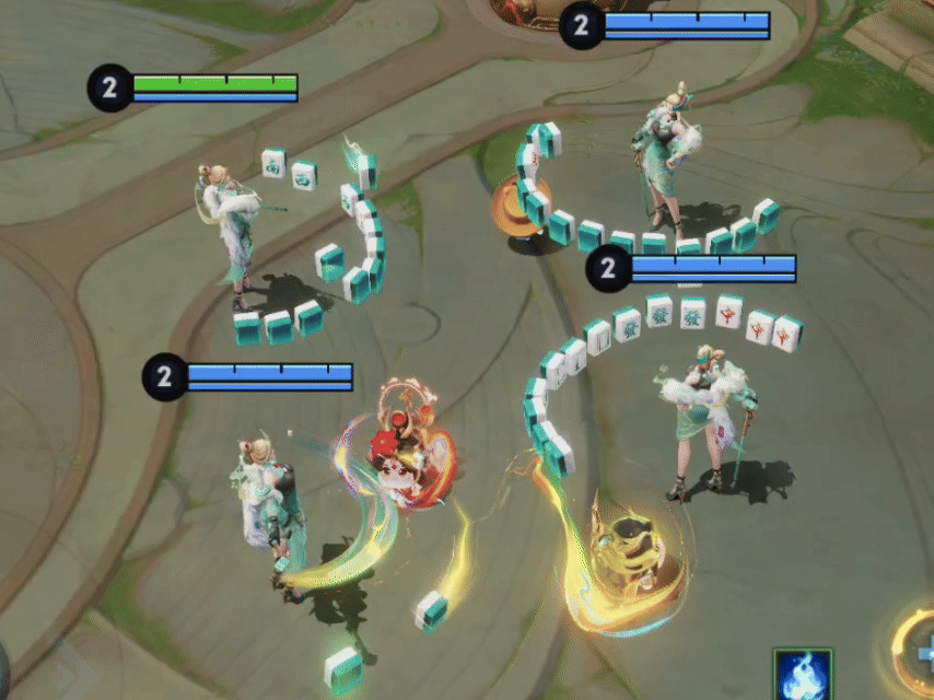 猜一猜最后谁胡了王者荣耀 游戏彩蛋