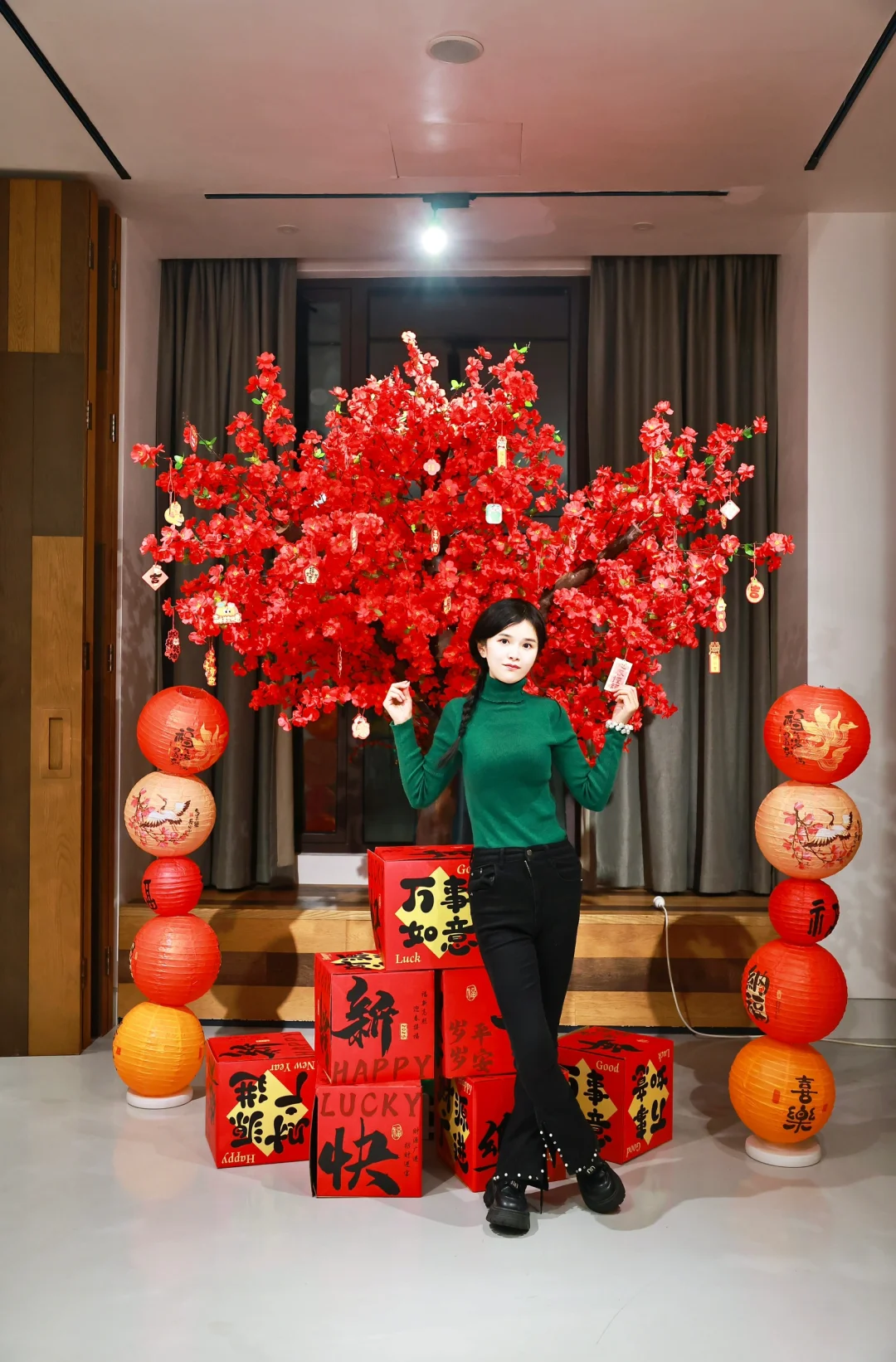 社恐白领的“天堂级”公寓！氛围感拉满的家！ju