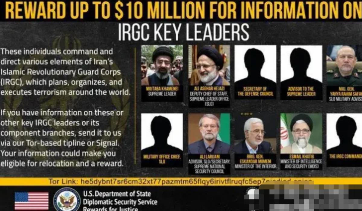 真敢玩！中东直接搞“全民赏金”，美军这下慌了。

发起这场全民赏金的，正是也门胡