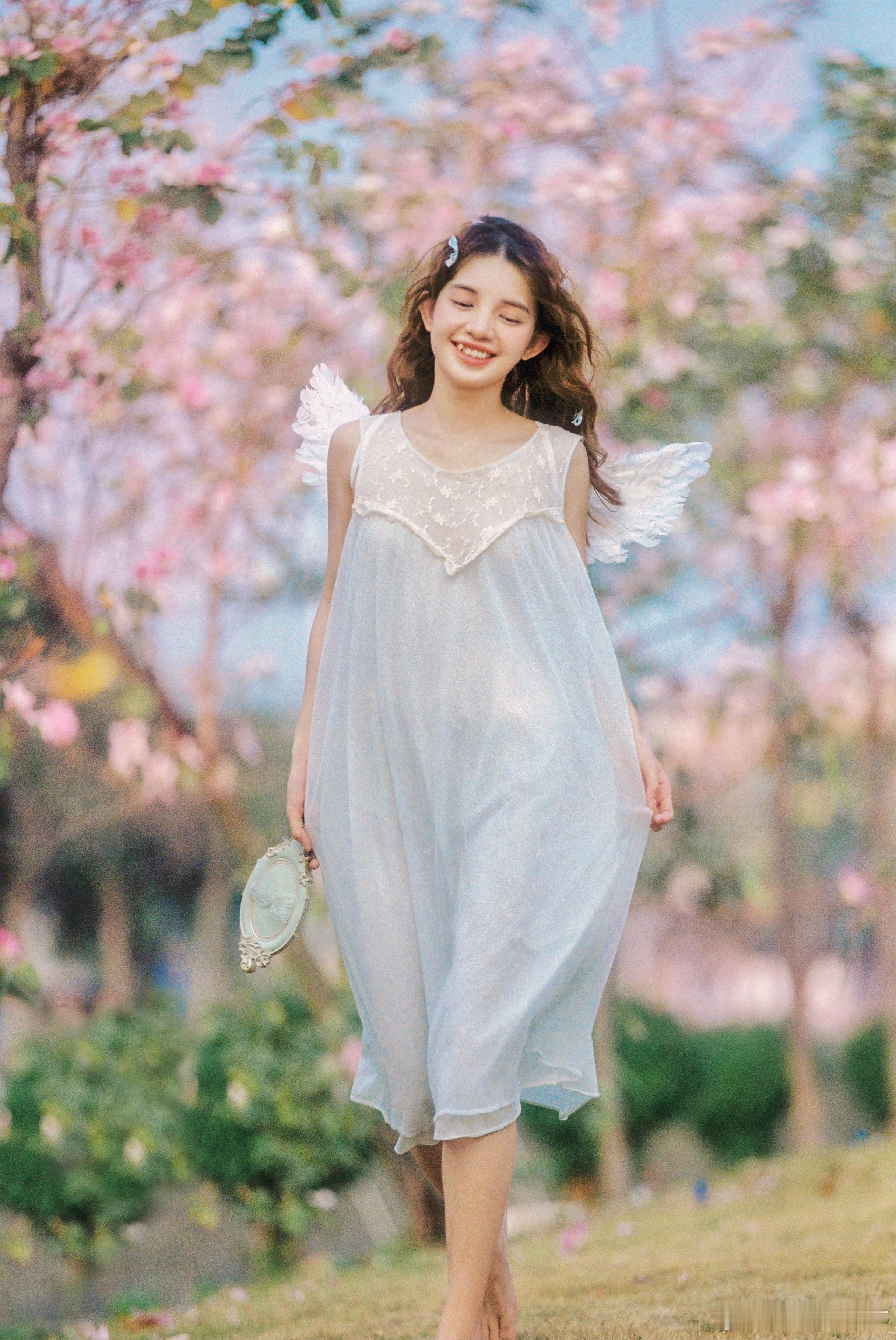 #半梦作品# 🌸𝓕𝓁𝓸𝓌𝓮𝓇𝓈 𝒶𝓃𝒹 𝒜𝓃𝓰𝓮?