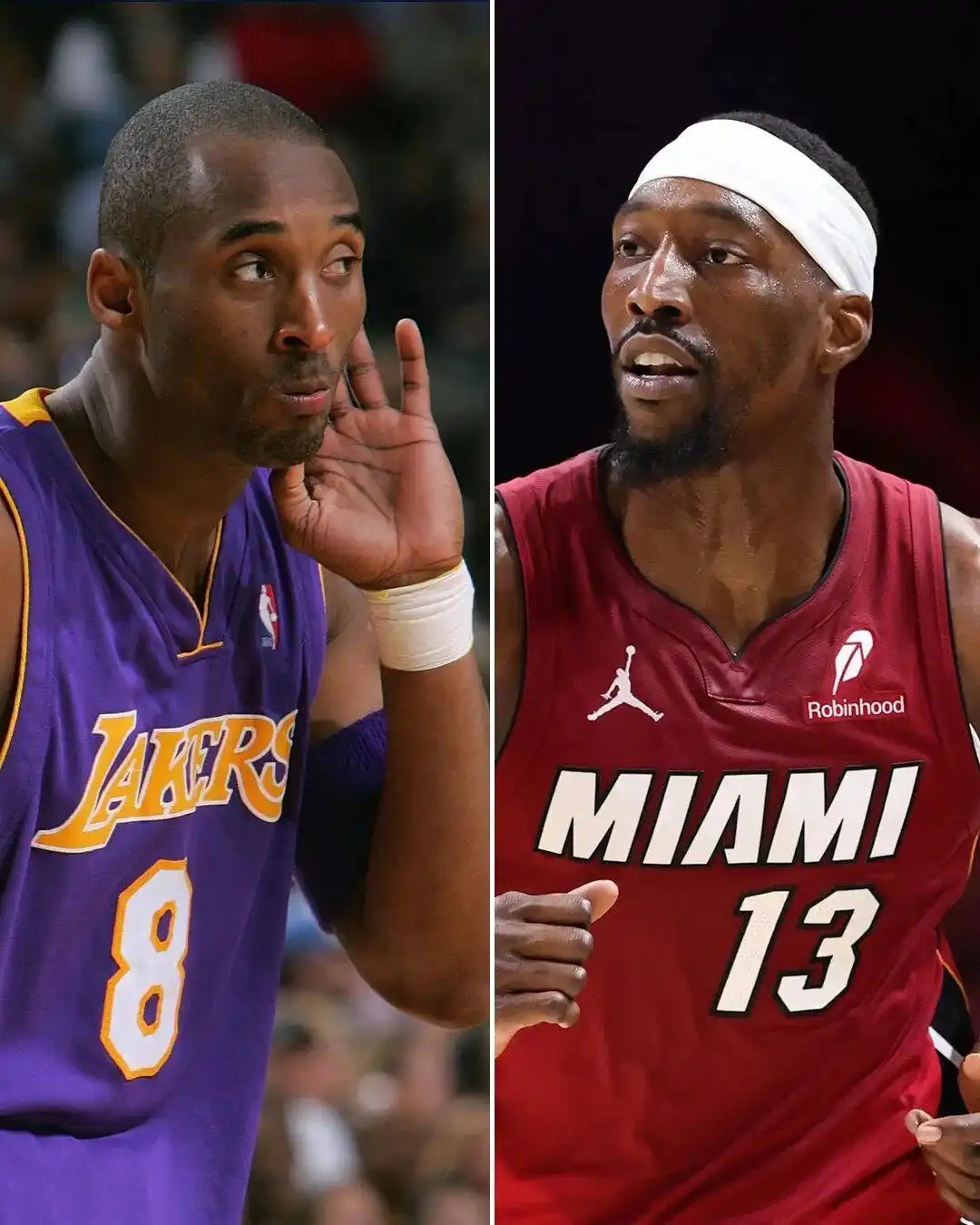 巴姆-阿德巴约一战封神，疯狂砍下83分，超越科比，独占历史单场得分榜次席！👏阿