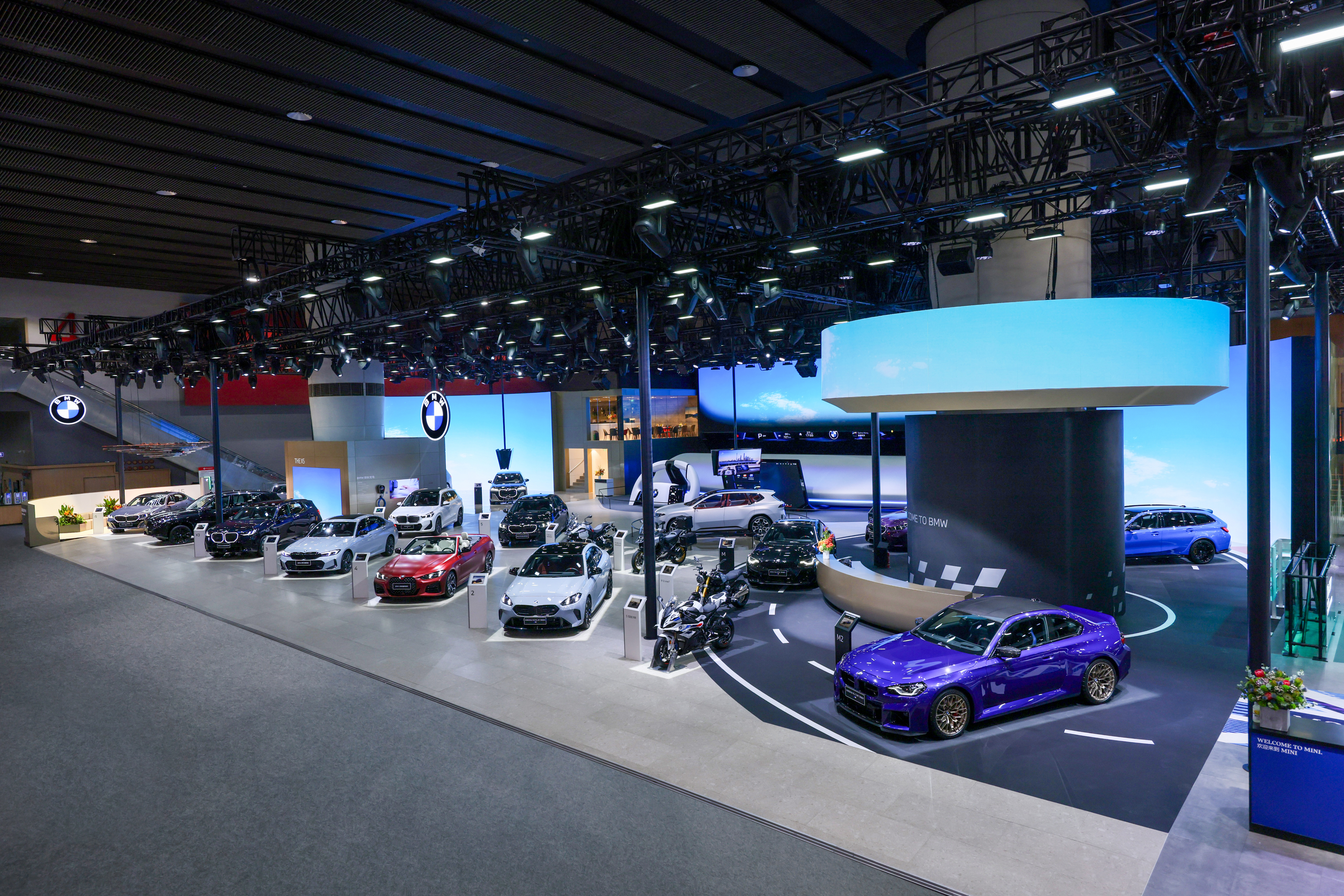 【全新BMW M3旅行版加速宝马M品牌攻势】今日，全新BMW M3旅行版正式亮相