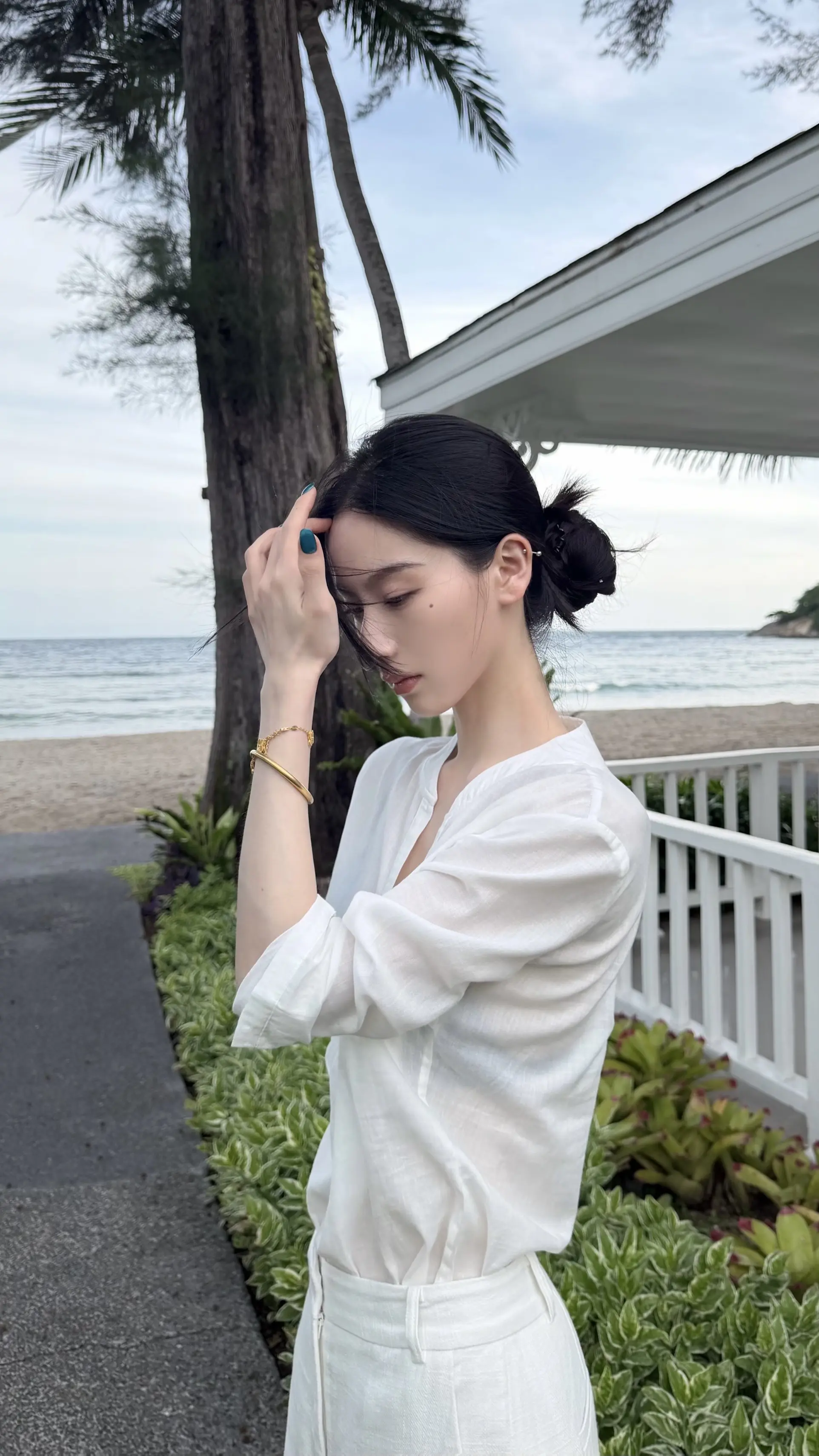 雨季不再来