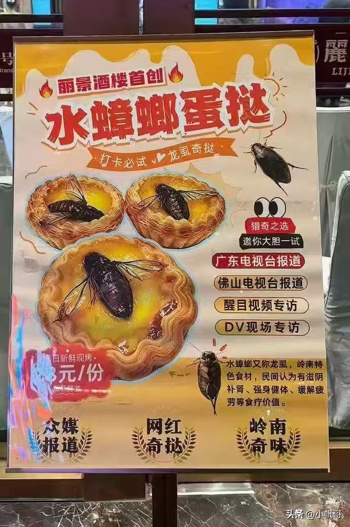这个玩意能吃吗
