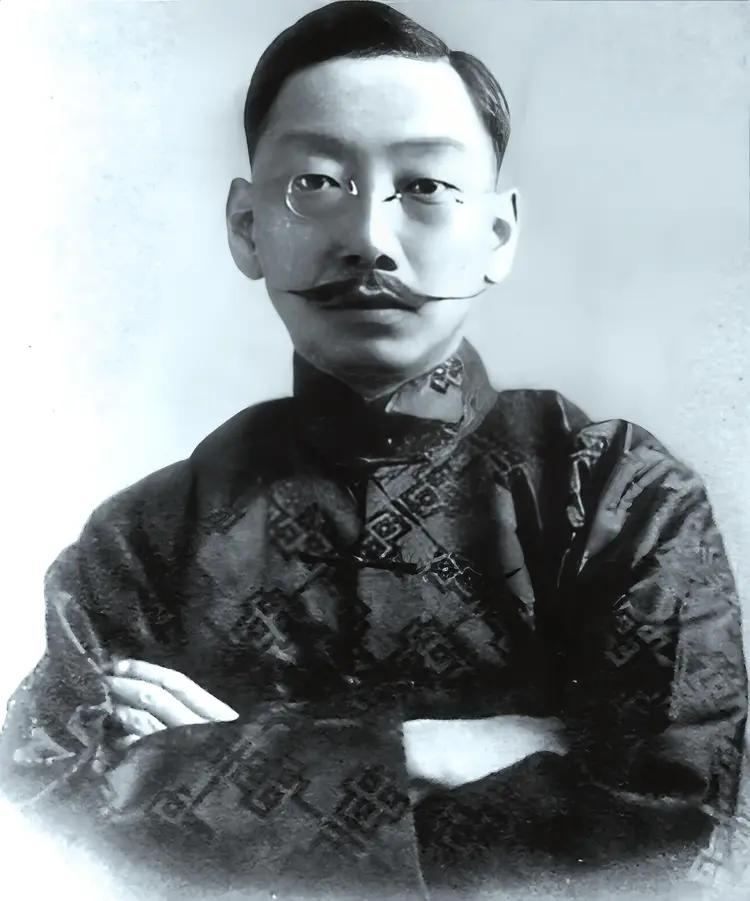 丁文江（1887年4月13日~1936年1月5日），字在君，江苏省泰兴市人，中国