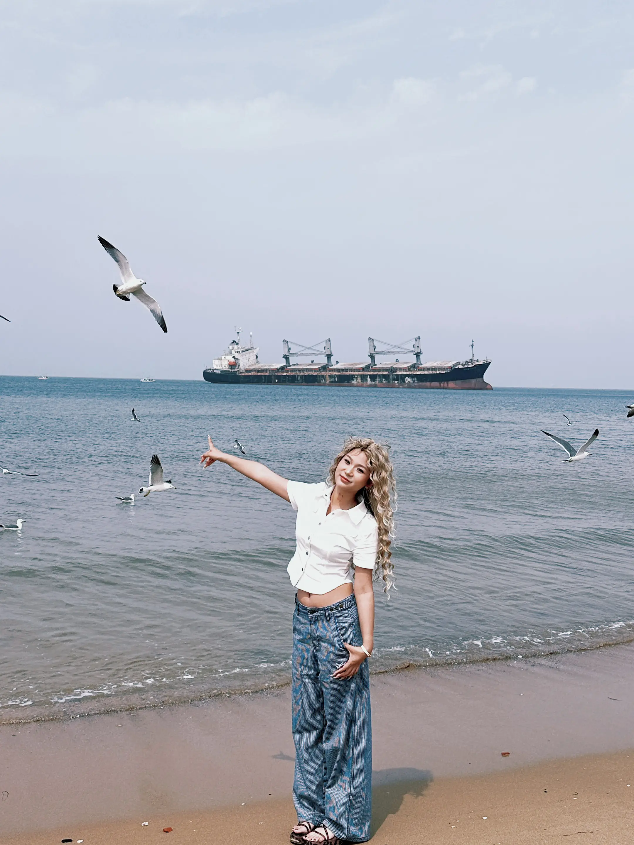 sea