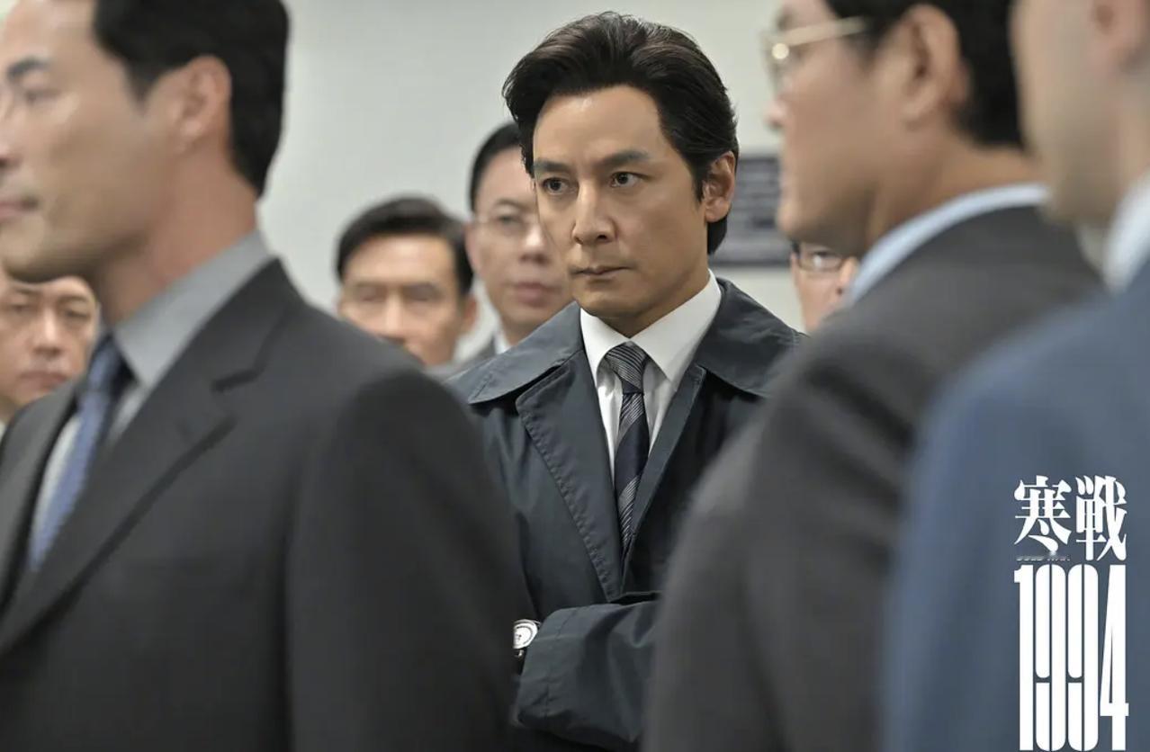 这个五一电影档，我最期待的一部电影就是《寒战1994》。

原因很简单，那就是这