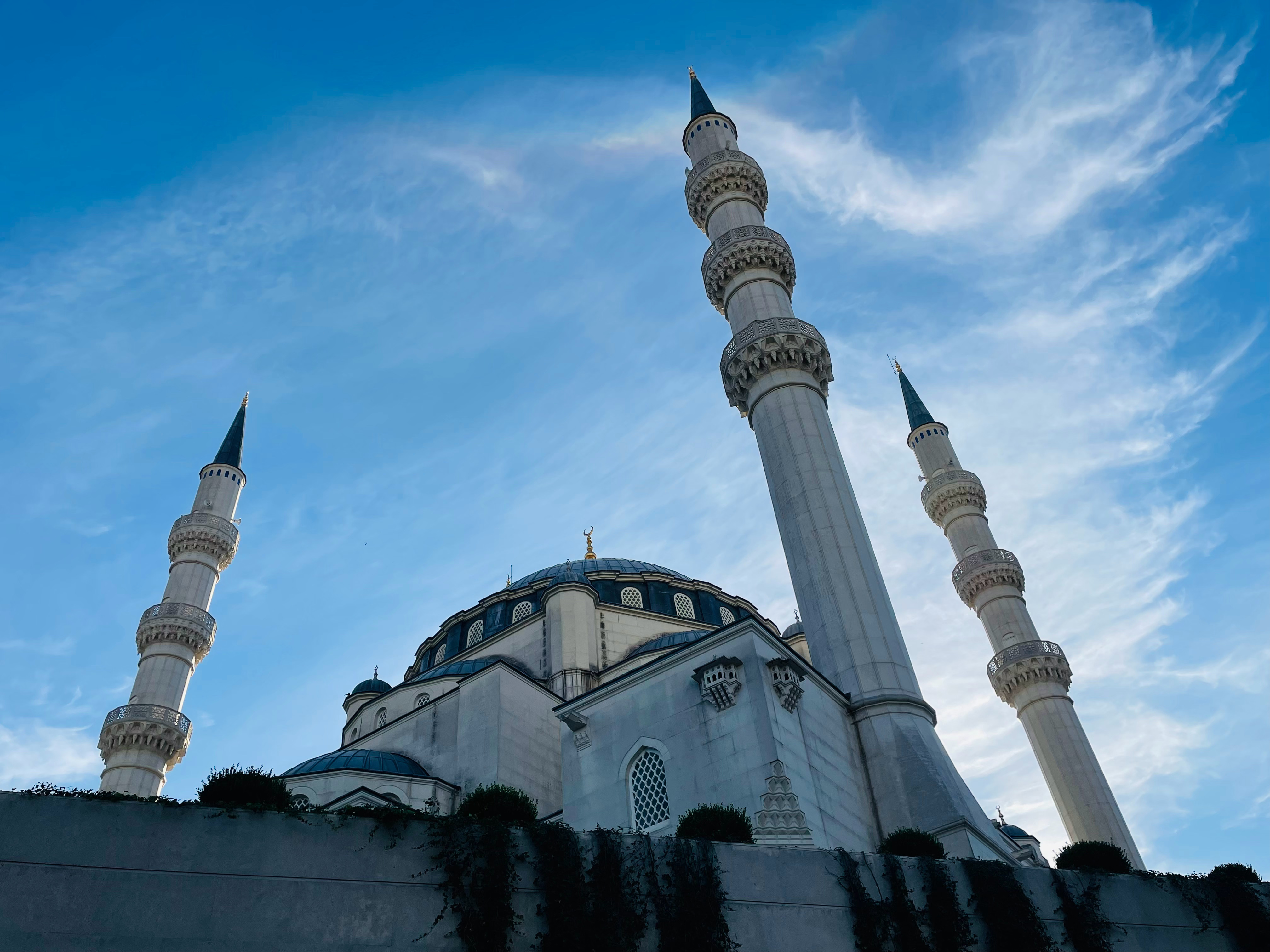 🌍 环球百国旅行第47国｜🇦🇱阿尔巴尼亚·地拉那：埃塞姆贝伊清真寺（Et'