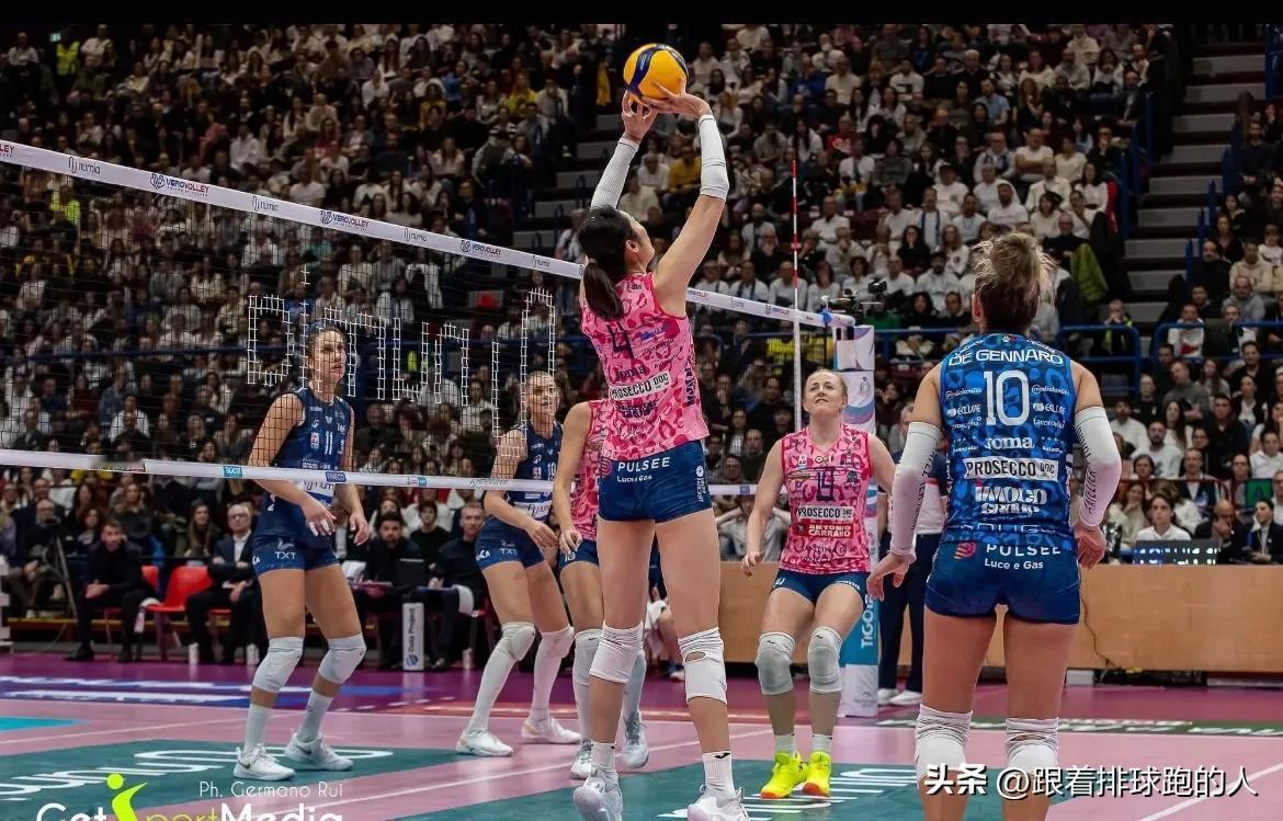 🏐科內利亚诺3:0横扫米兰

📷朱婷图集