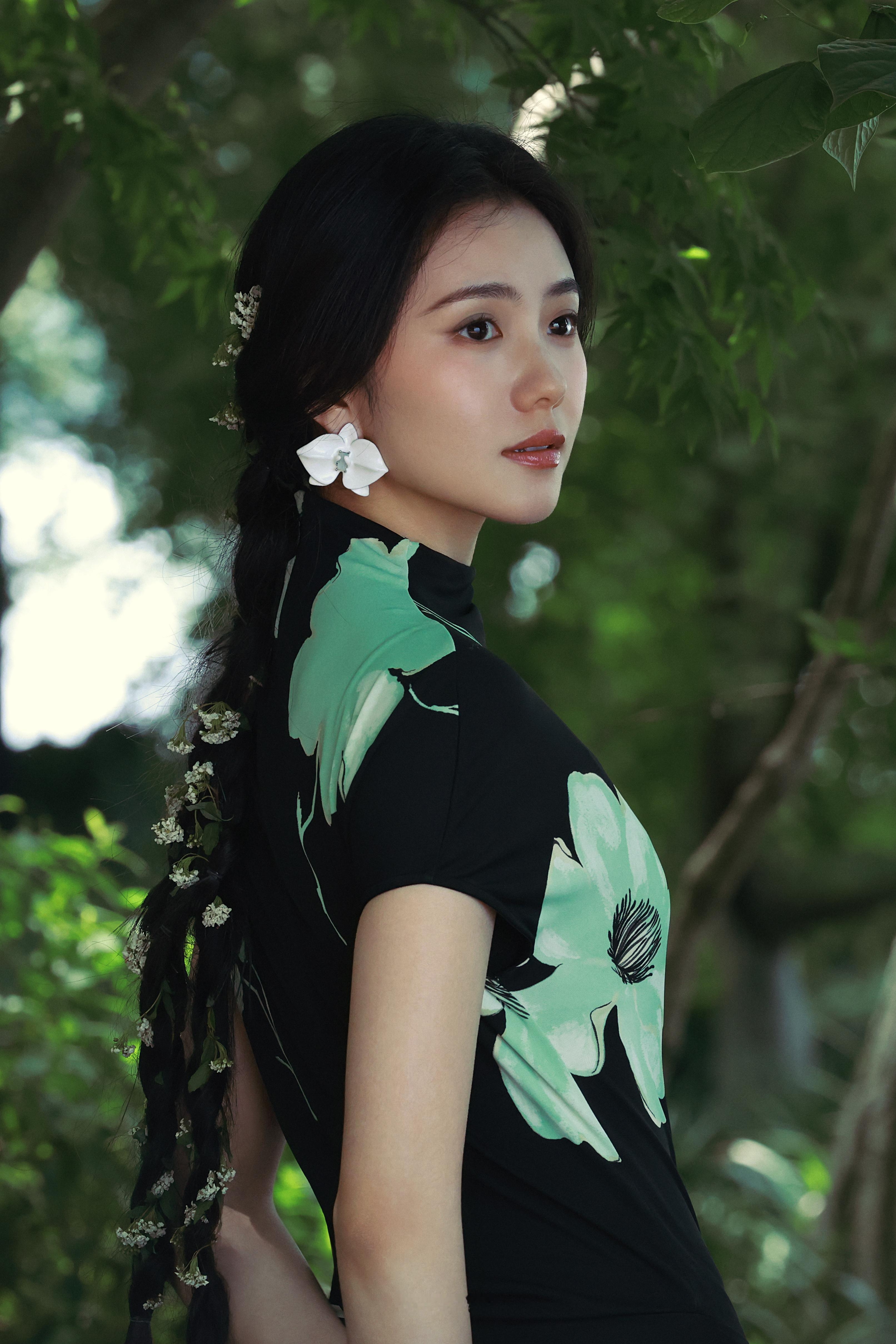 橘子早安趴 江南美人🌧️刘浩存