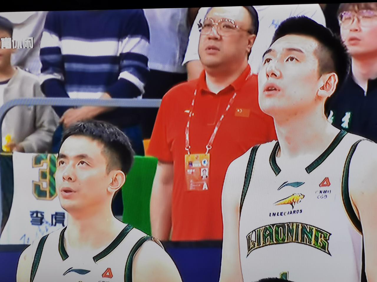 “他俩的确打出了很高的水平，这样的队员，国家队大门永远为他们敞开着”。
郭士强指