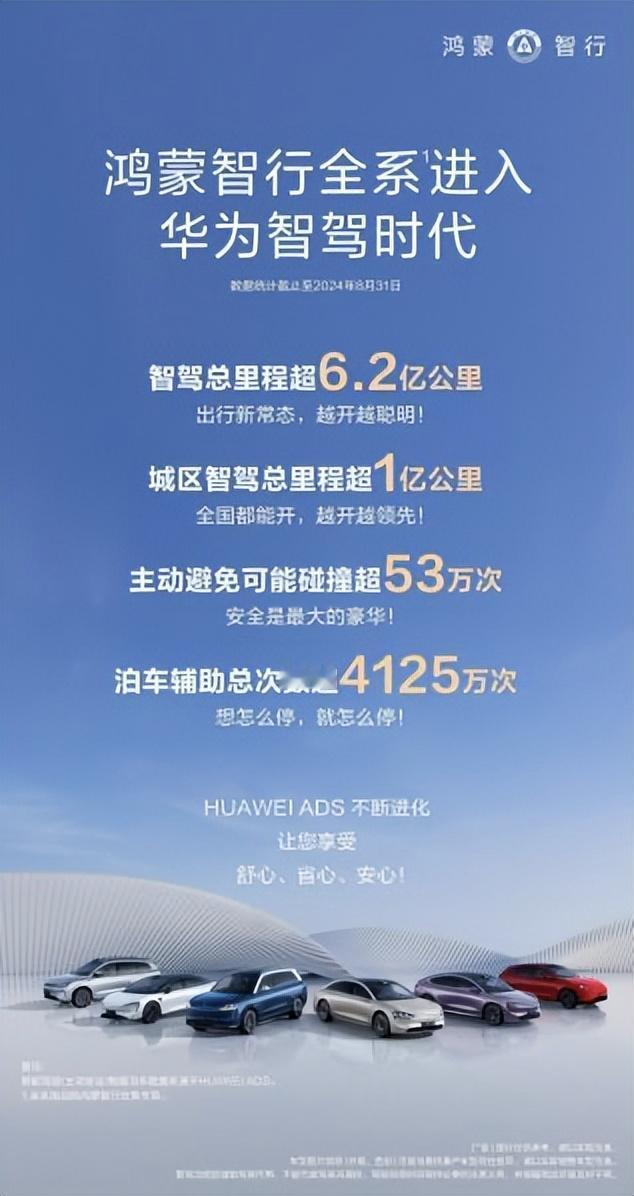 现在的新能源品牌卷的很厉害，都在不断推出好车！最近这个智驾各家品牌卷得厉害，但要