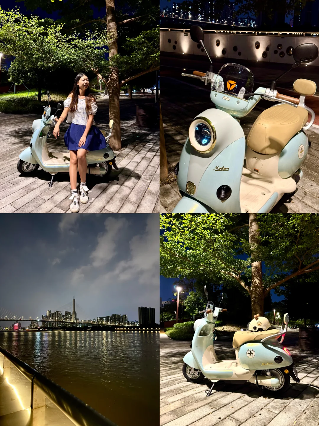 成为雅迪追光女孩啦！聊聊我的用车感受