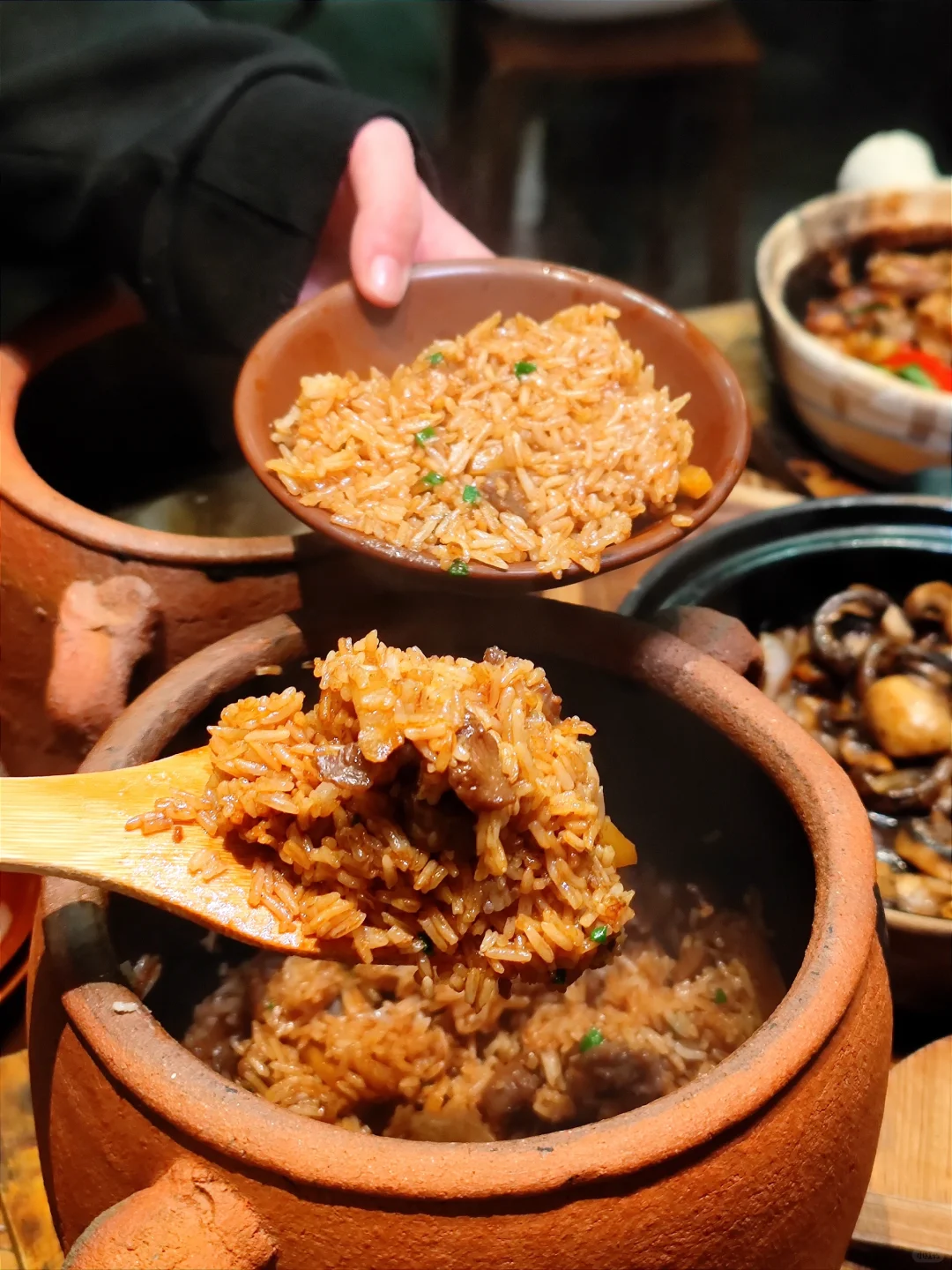 冲着这份和牛饭，必须再去一次！