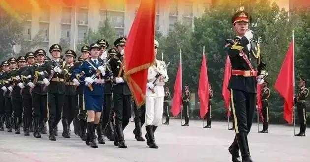 八一建军节你有什么祝福想要送给解放军向守护家国的人民子弟兵致以最诚挚的祝福！是你