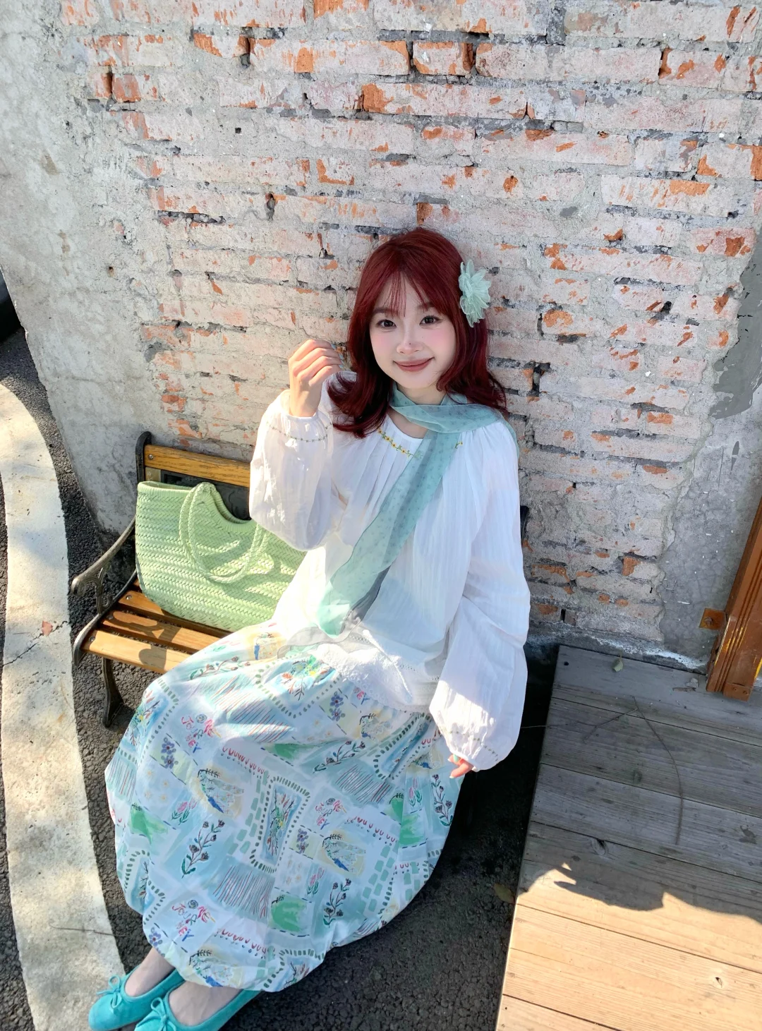 甜甜薄荷香⭐️꙳⋆🧼ˎˊ˗