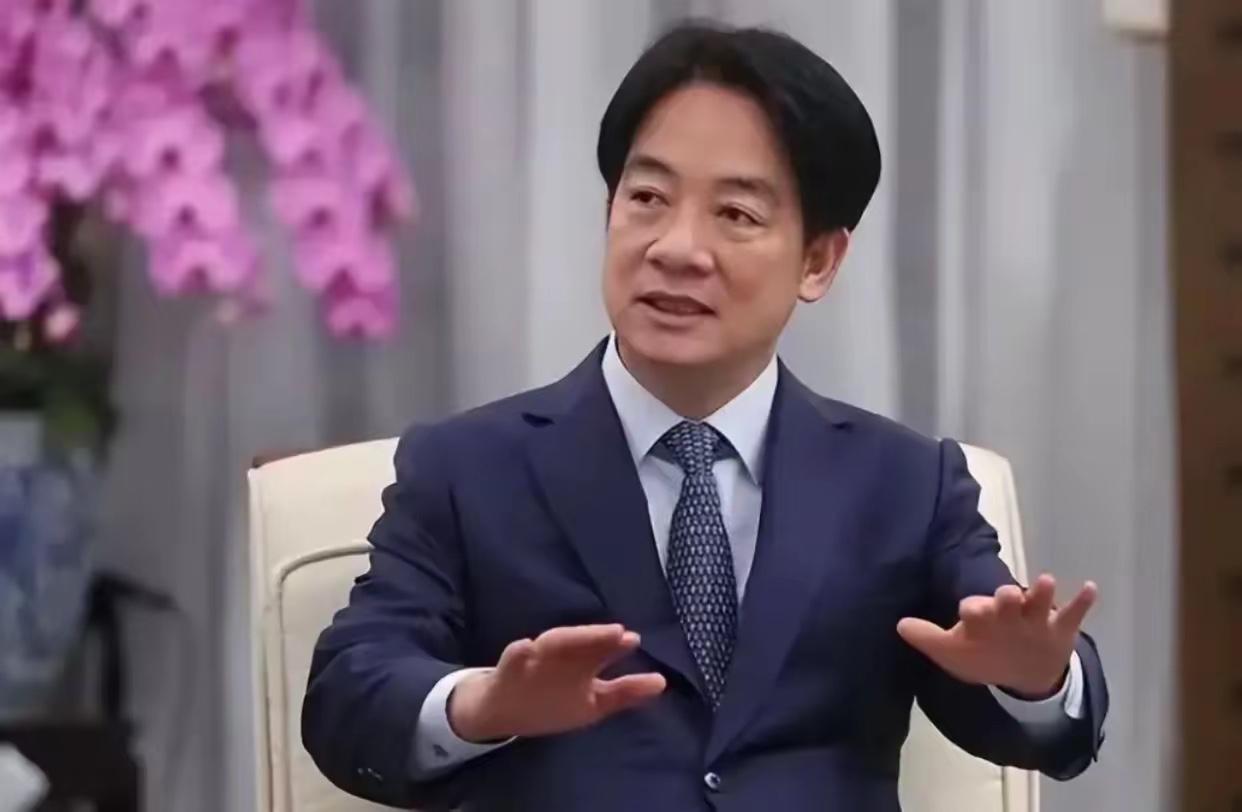 赖清德去不了非洲啦！赖清德窜访非洲行程喊卡，事实真相一目了然

赖清德原订明天启