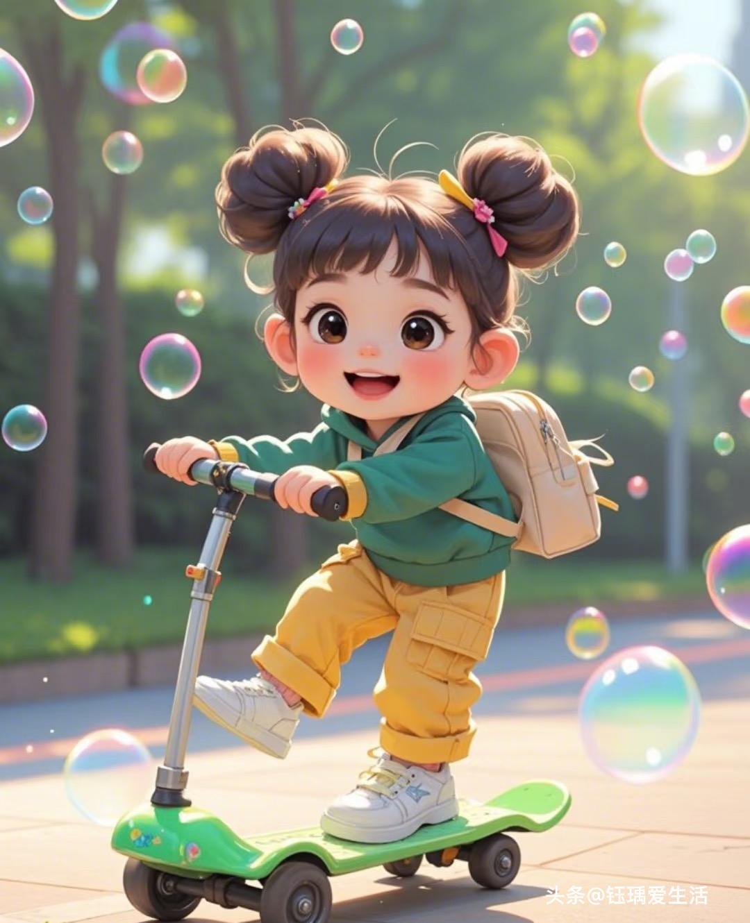 刷到人民日报这段话直接被戳中
普通父母没啥资源和高学历
真不用愁咋教育孩子
这段