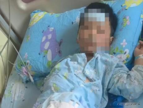 厦门6岁男童踩死鱼感染进ICU，险截肢‼️这些防护知识能救命
海洋馈赠我们欢乐，