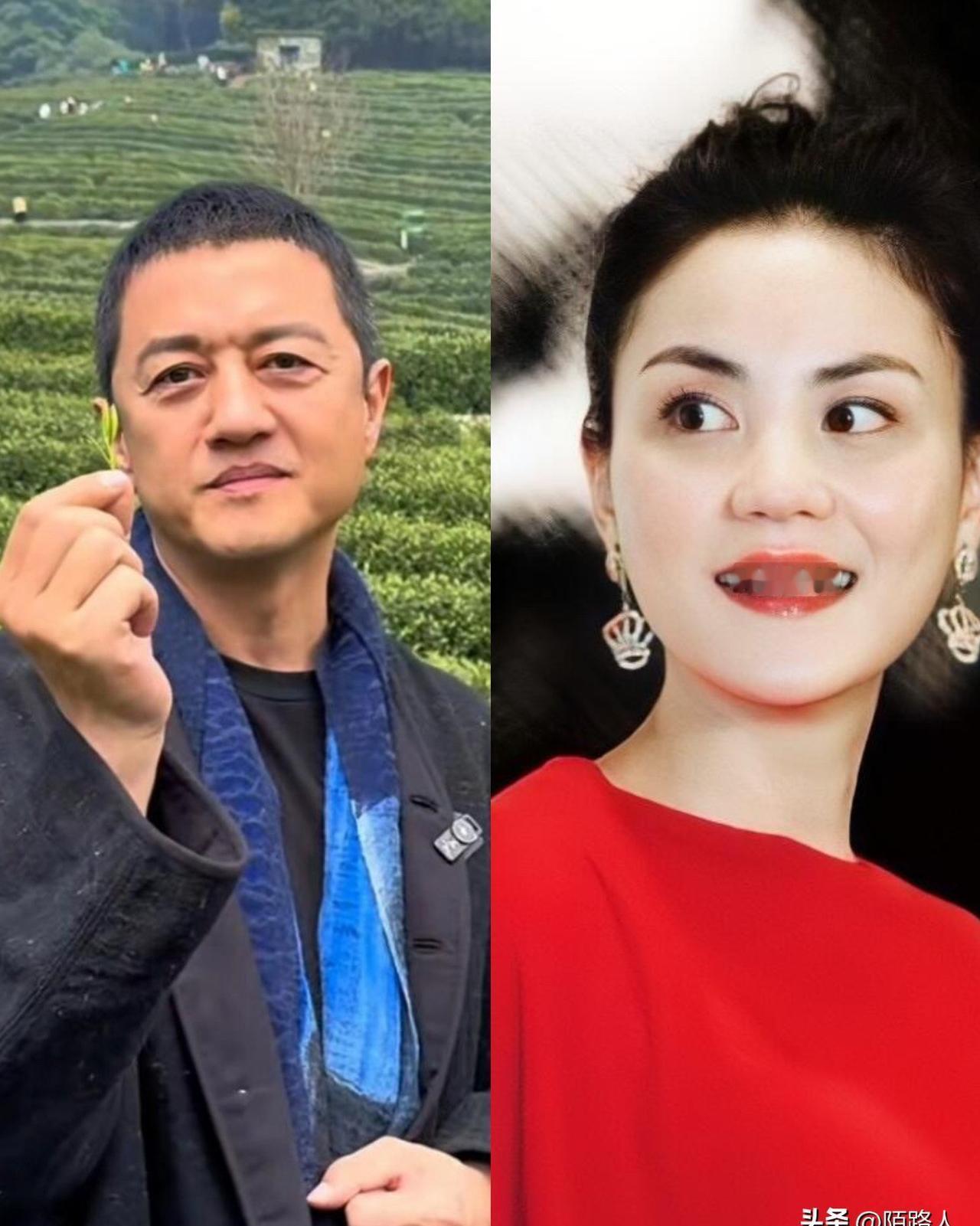 十年后再看王菲李亚鹏的离婚，才发现当年被李亚鹏那篇“深情”长文骗了！
什么“我要