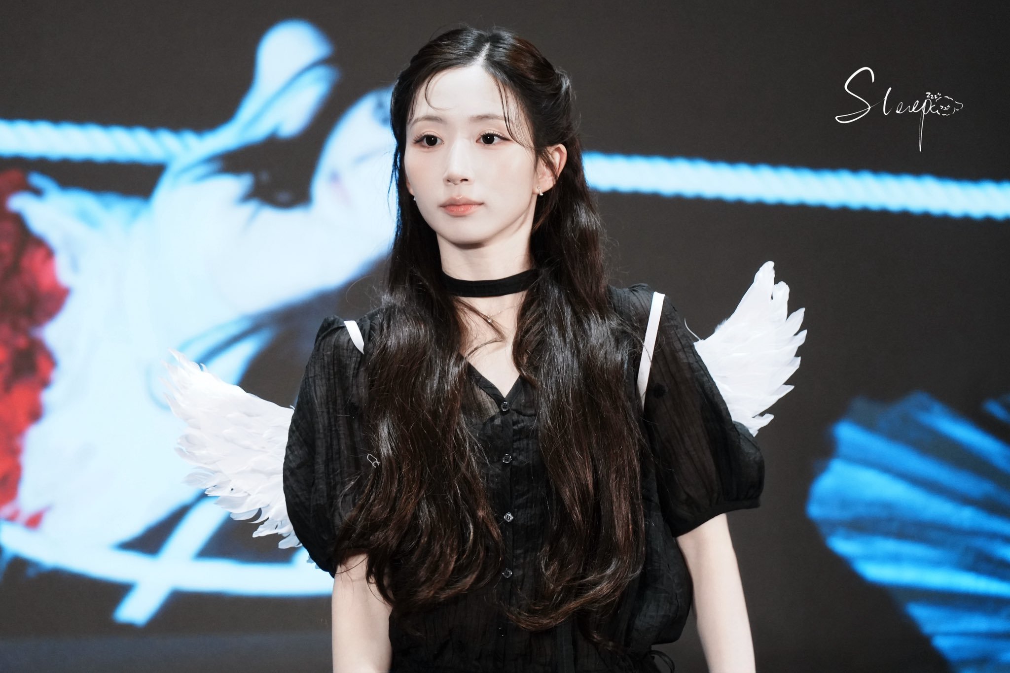 吴海媛 🪽吴海媛主唱ace 260830【饭拍高清】上海签售 ꒰ঌᐢ.ˬ.ᐢ໒