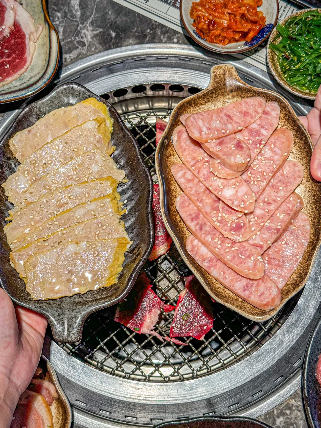 真的没骗我🥹。。。这家烤肉噂嘟香