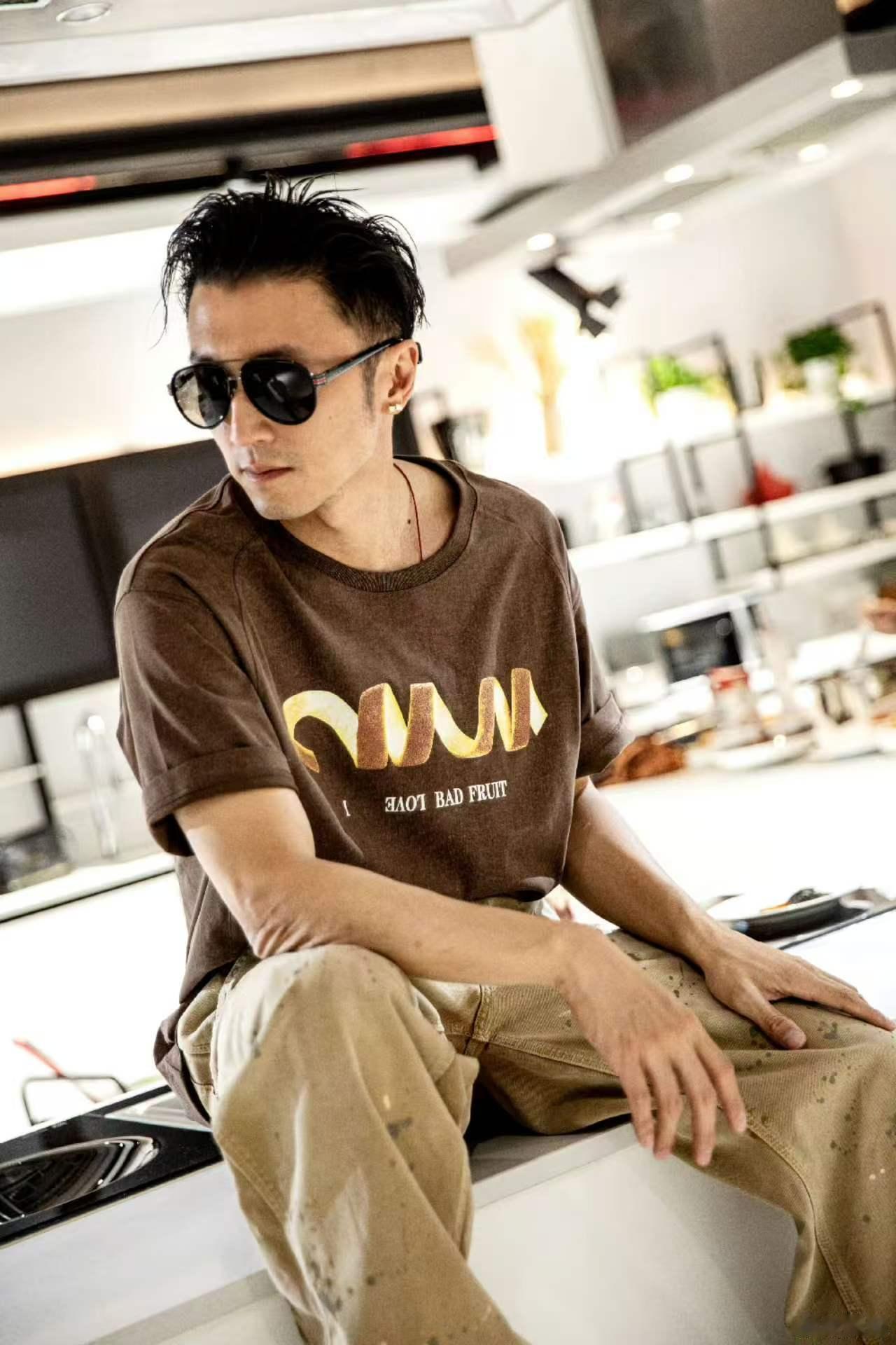 谢霆锋驰援广西看到基金会发出谢霆锋捐赠了100万支持广西洪涝灾害救援行动 全力援
