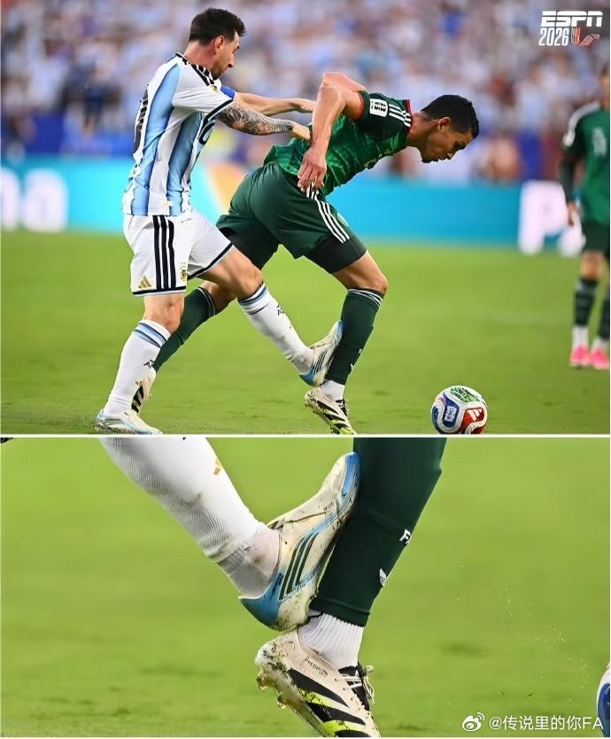 FIFA裁判委员会主席科里纳在世界杯裁判的赛后总结会上宣布，马奇尼亚克未向梅西出