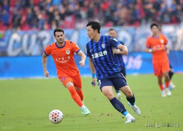 唏嘘！武汉三镇提前降级，仅仅4年前，他们还是中超冠军