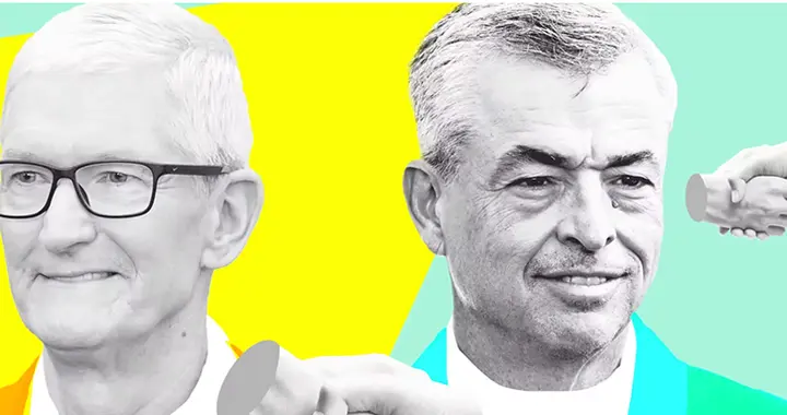 苹果急了？或破例大规模收购，瞄准AI创企Mistral和Perplexity