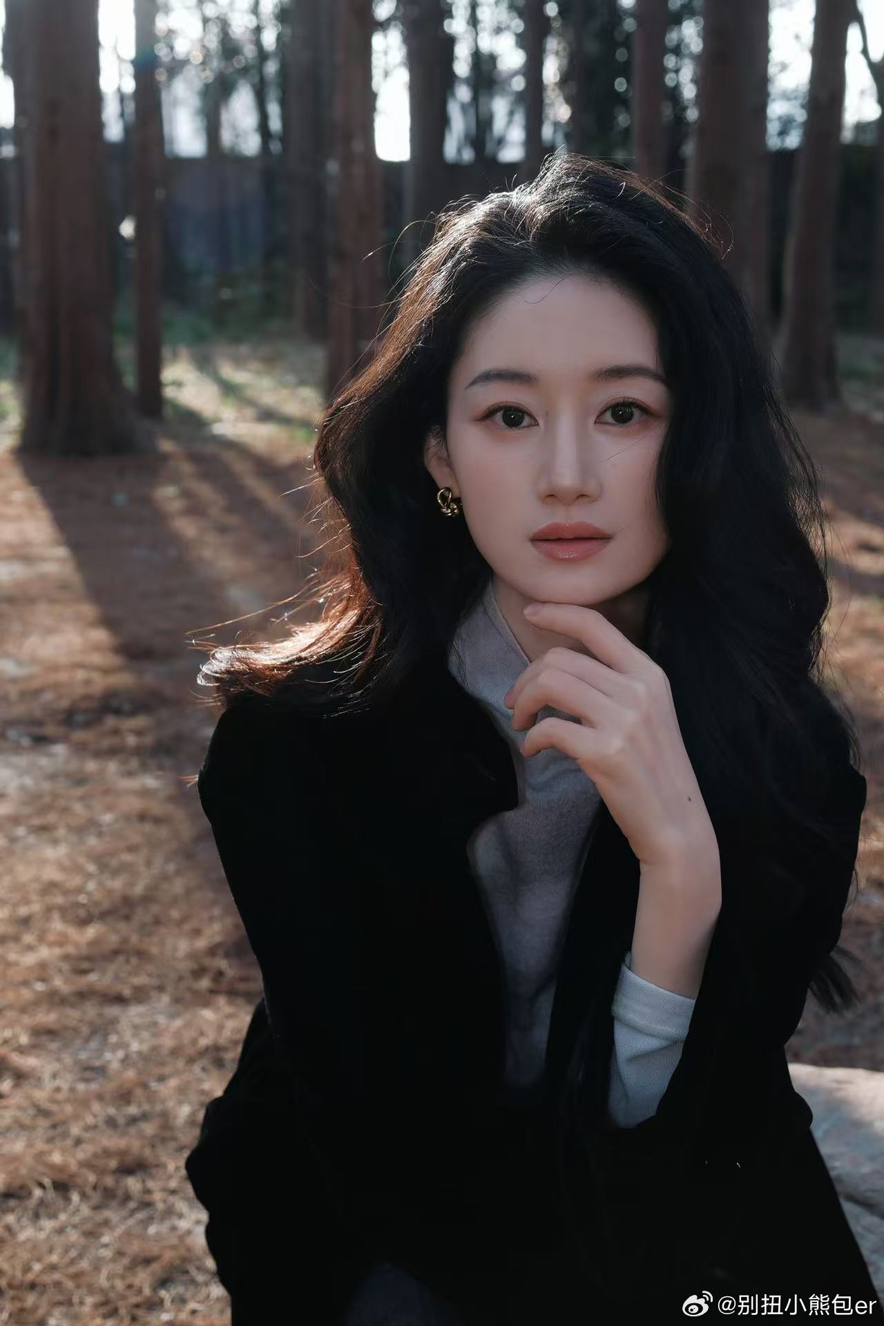 郭晓婷言之有物 郭晓婷采访全程清醒通透，对角色的解读细腻又深刻，每句话都能看出她