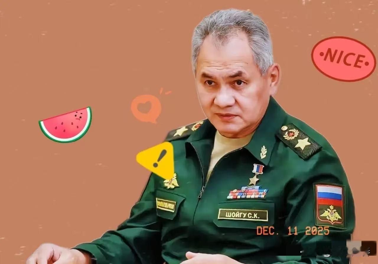 绍伊古大将一句话，直接击碎了日本人的所有幻想。
 
一旦真的开打，日本四岛，全都