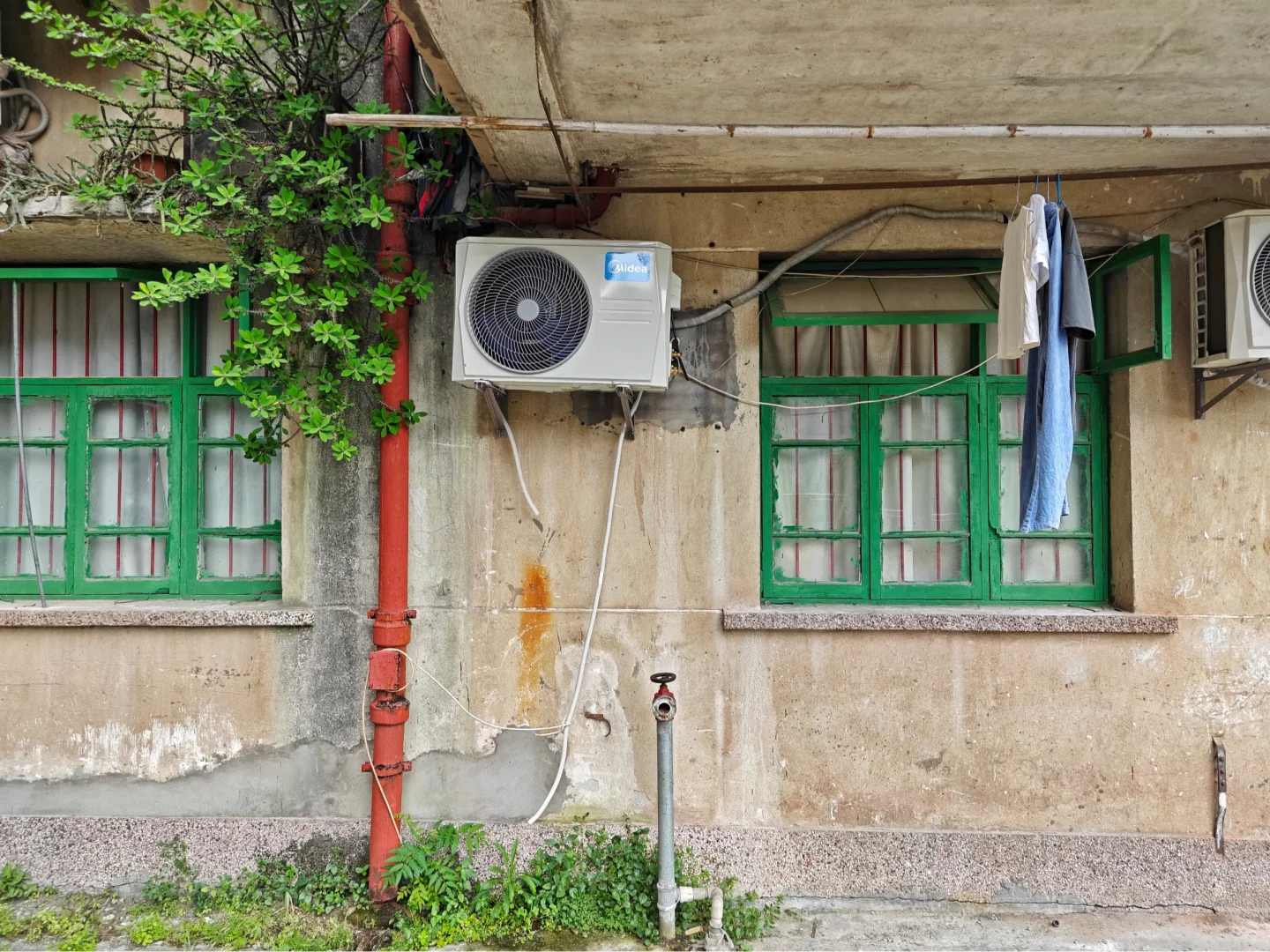 见过八二年的下水道井盖吗citywalk292