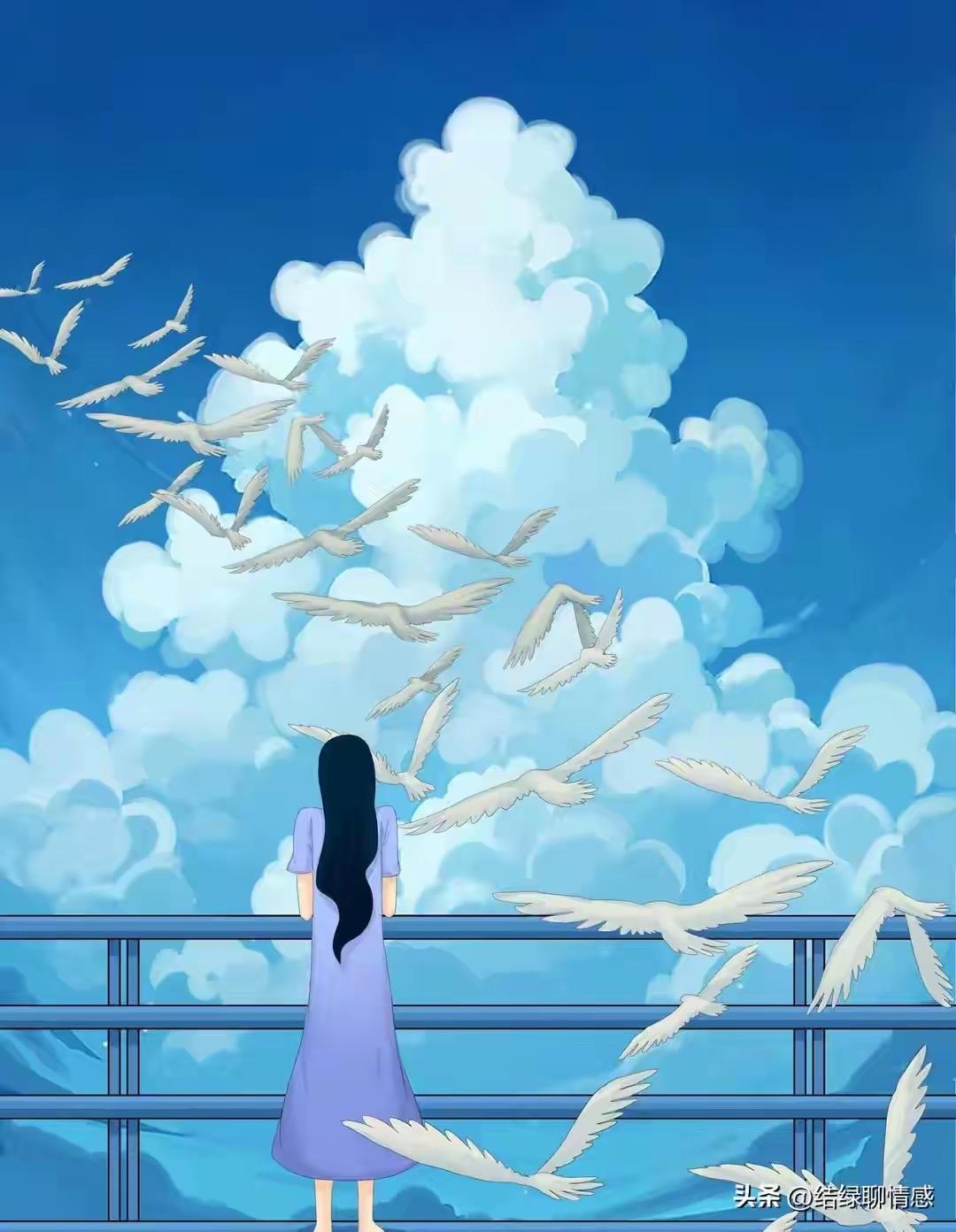 一个家庭最大的悲哀，不是遇到天灾人祸，而是夫妻不同心、不沟通。
你有没有过这样的