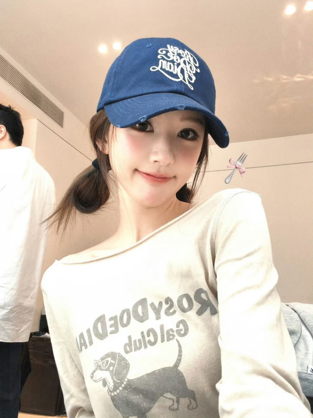 赵露思 我说我有点愧疚ᕱ⑅ᕱ ྀི ​​​