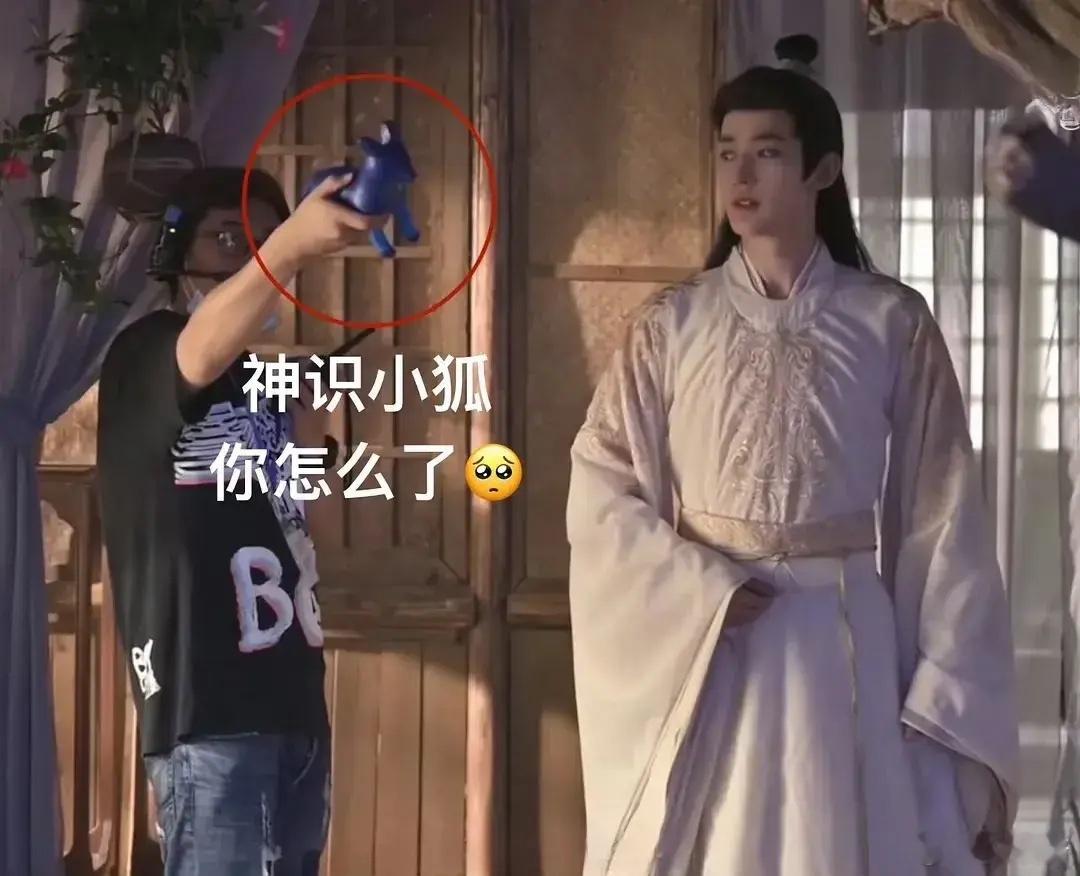 论演员的信念感[doge] ​​​